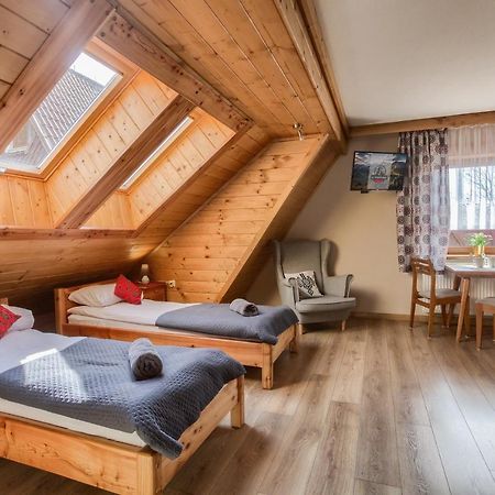U Studniara Bed & Breakfast Murzasichle Dış mekan fotoğraf