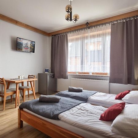U Studniara Bed & Breakfast Murzasichle Dış mekan fotoğraf