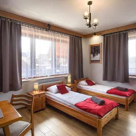 U Studniara Bed & Breakfast Murzasichle Dış mekan fotoğraf
