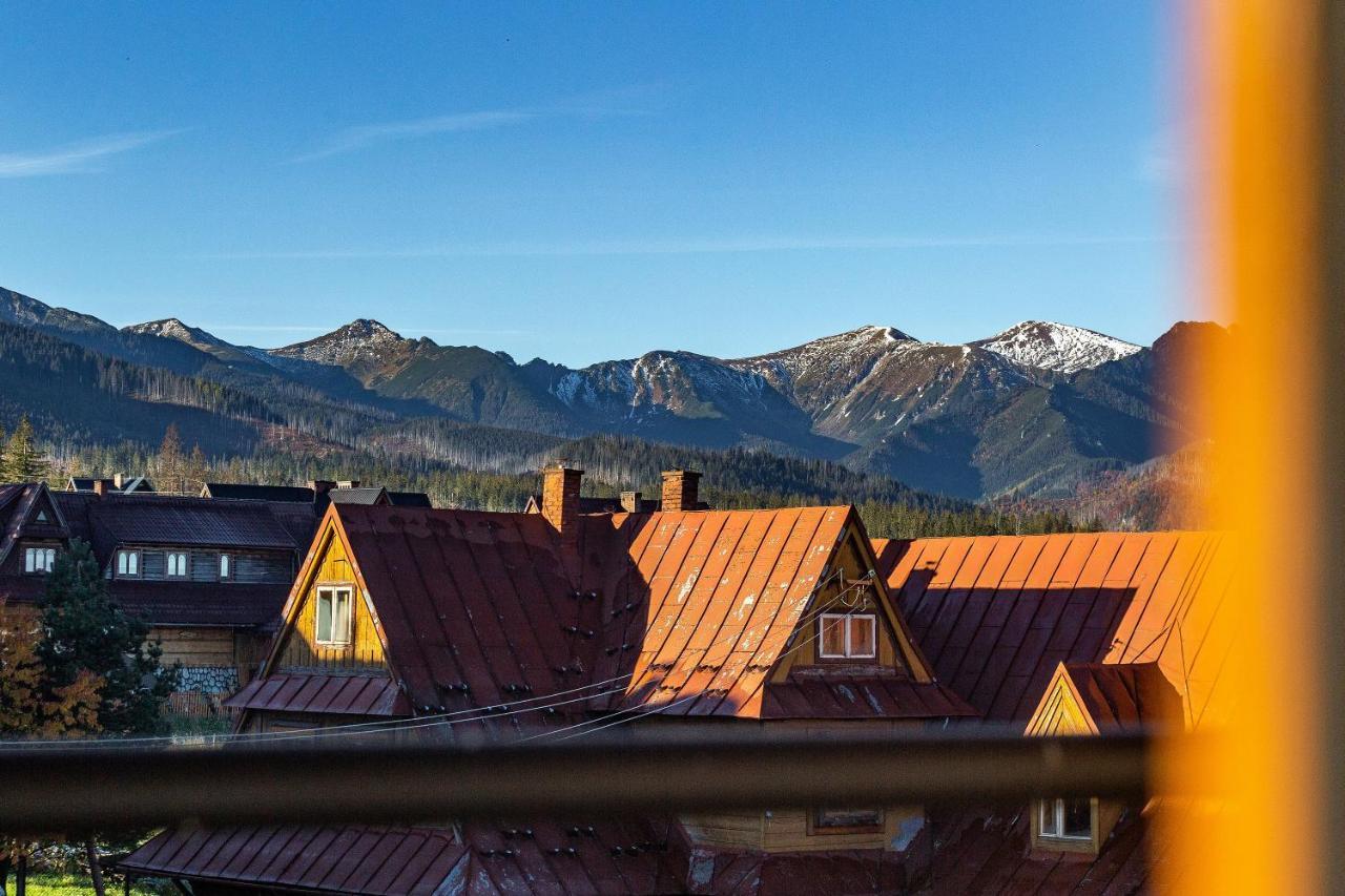 U Studniara Bed & Breakfast Murzasichle Dış mekan fotoğraf