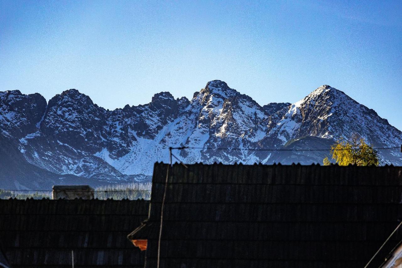 U Studniara Bed & Breakfast Murzasichle Dış mekan fotoğraf