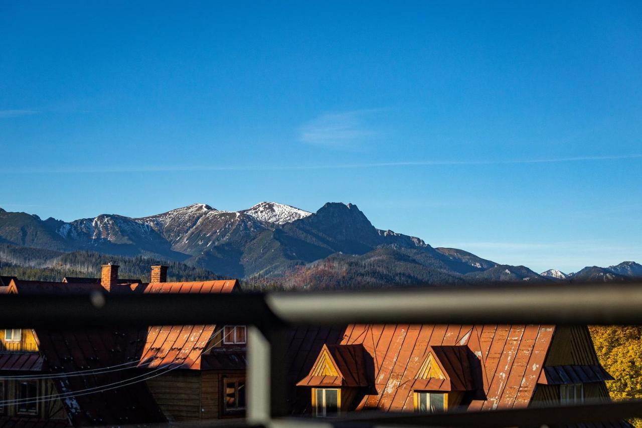 U Studniara Bed & Breakfast Murzasichle Dış mekan fotoğraf