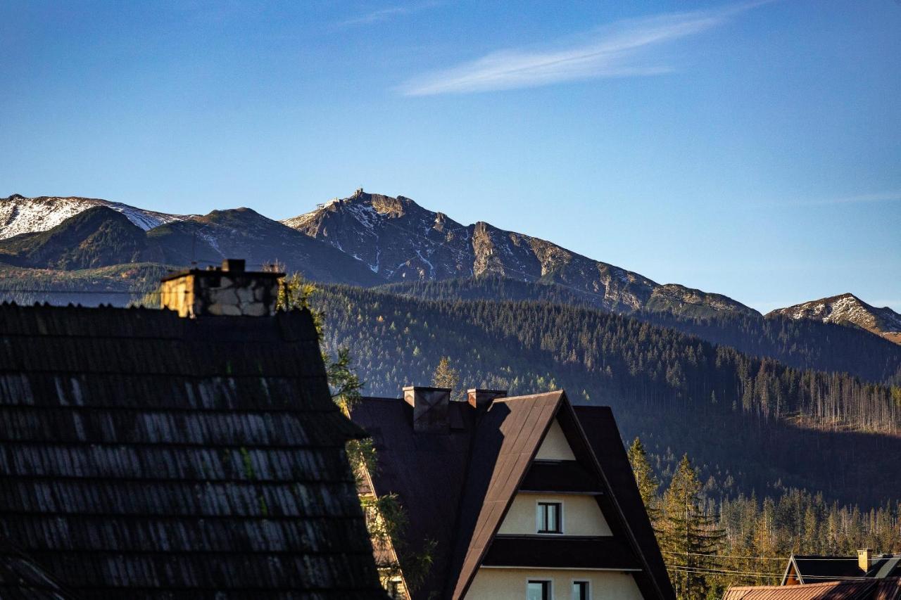 U Studniara Bed & Breakfast Murzasichle Dış mekan fotoğraf