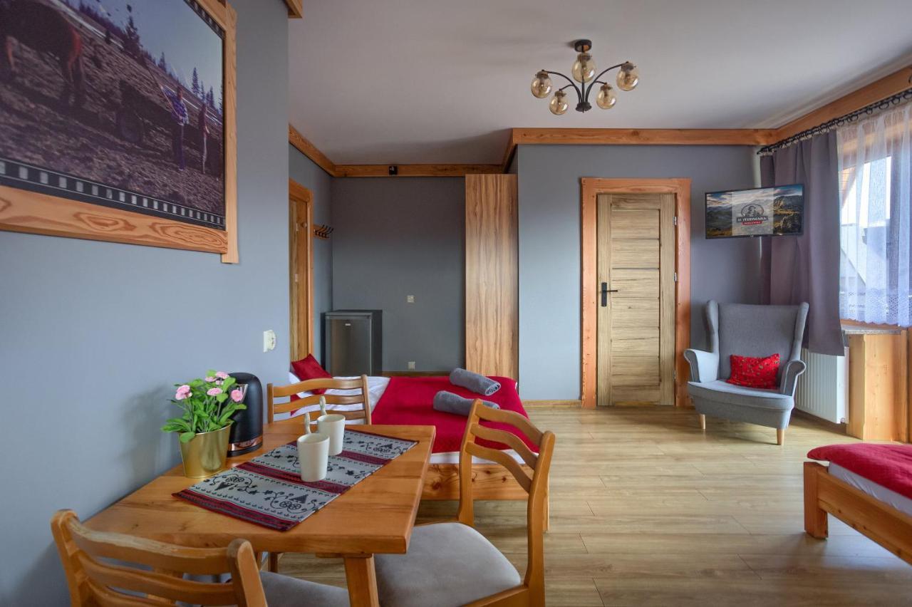 U Studniara Bed & Breakfast Murzasichle Dış mekan fotoğraf