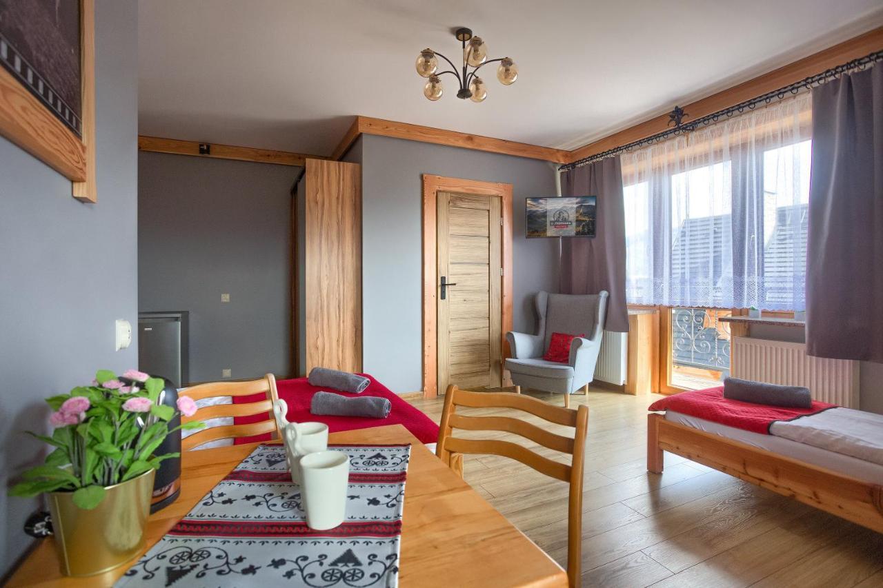 U Studniara Bed & Breakfast Murzasichle Dış mekan fotoğraf