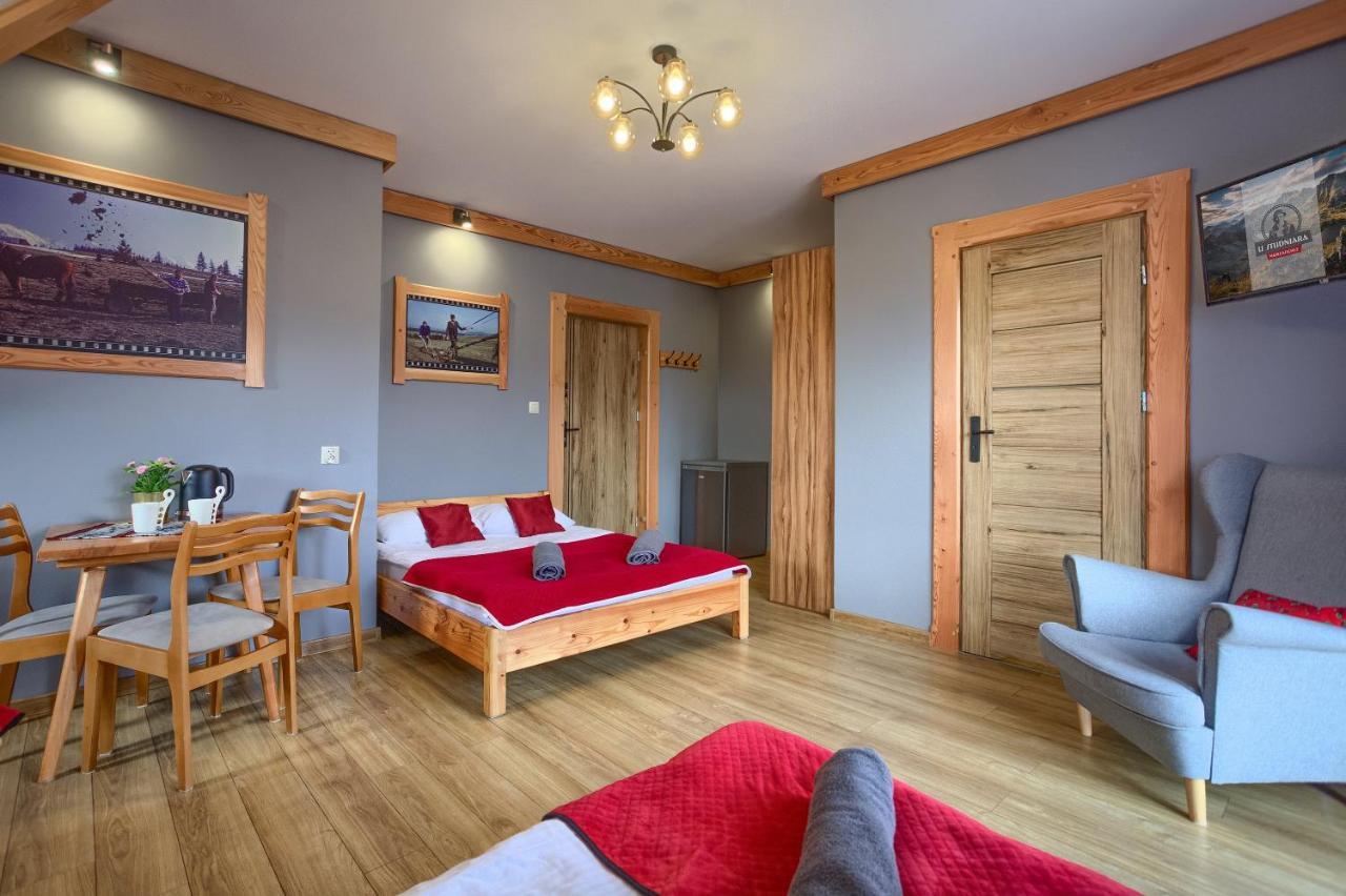 U Studniara Bed & Breakfast Murzasichle Dış mekan fotoğraf