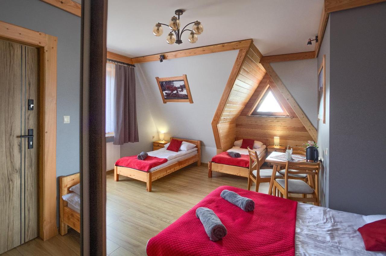 U Studniara Bed & Breakfast Murzasichle Dış mekan fotoğraf