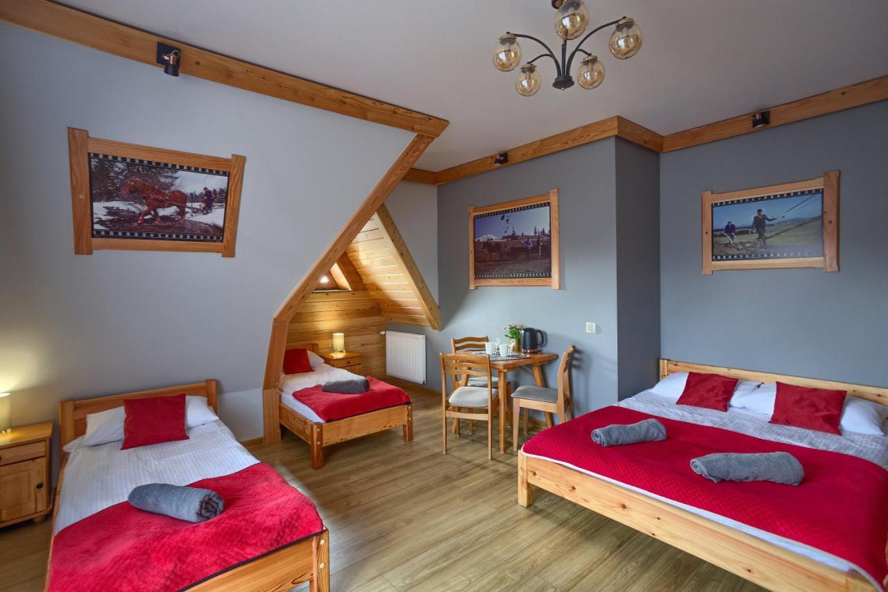 U Studniara Bed & Breakfast Murzasichle Dış mekan fotoğraf