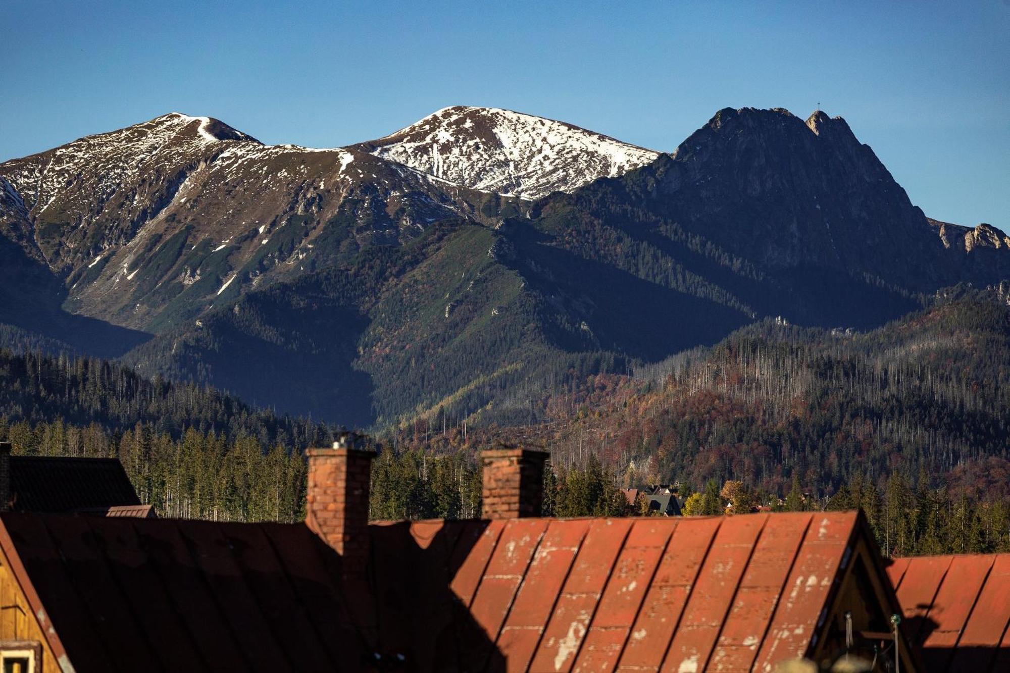 U Studniara Bed & Breakfast Murzasichle Dış mekan fotoğraf