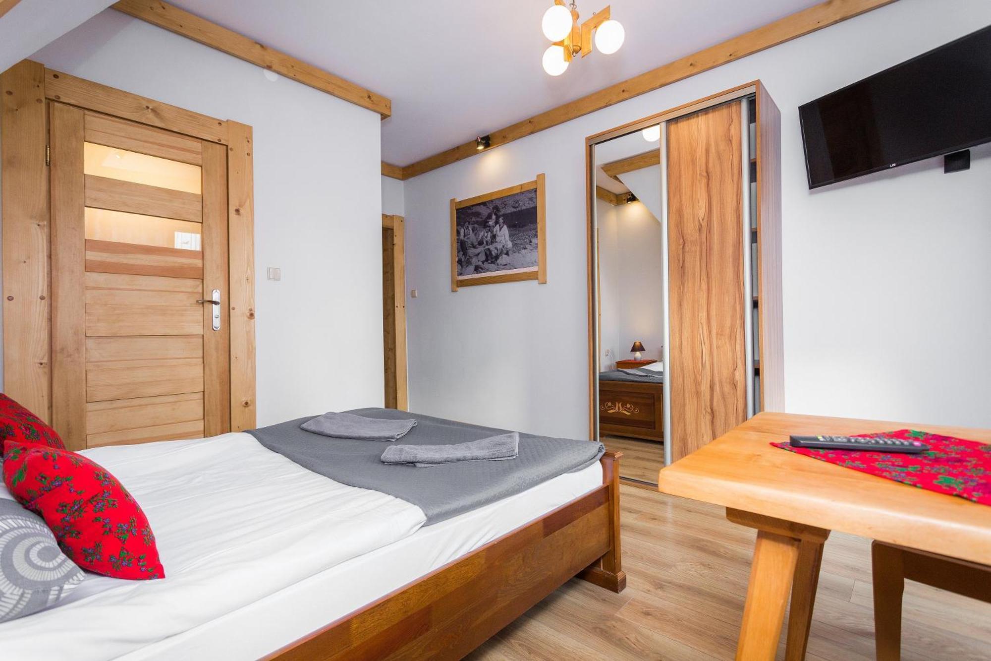 U Studniara Bed & Breakfast Murzasichle Dış mekan fotoğraf