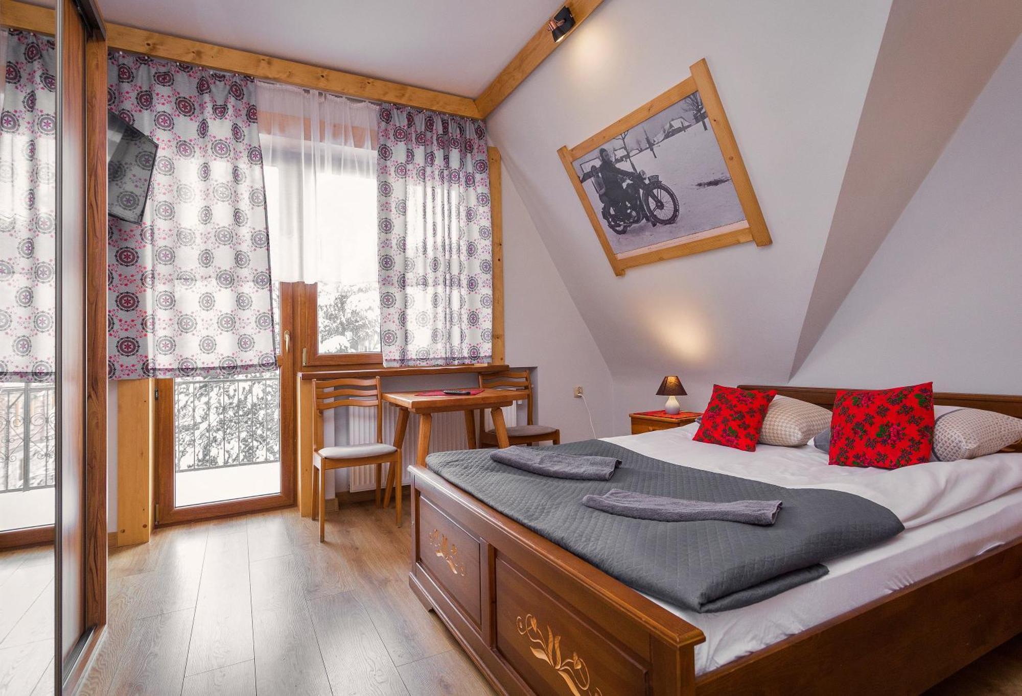 U Studniara Bed & Breakfast Murzasichle Dış mekan fotoğraf