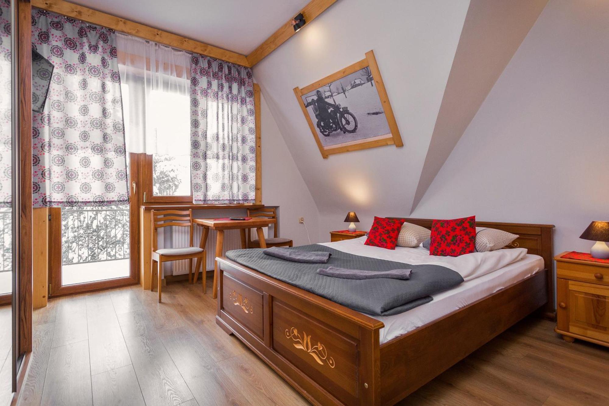 U Studniara Bed & Breakfast Murzasichle Dış mekan fotoğraf
