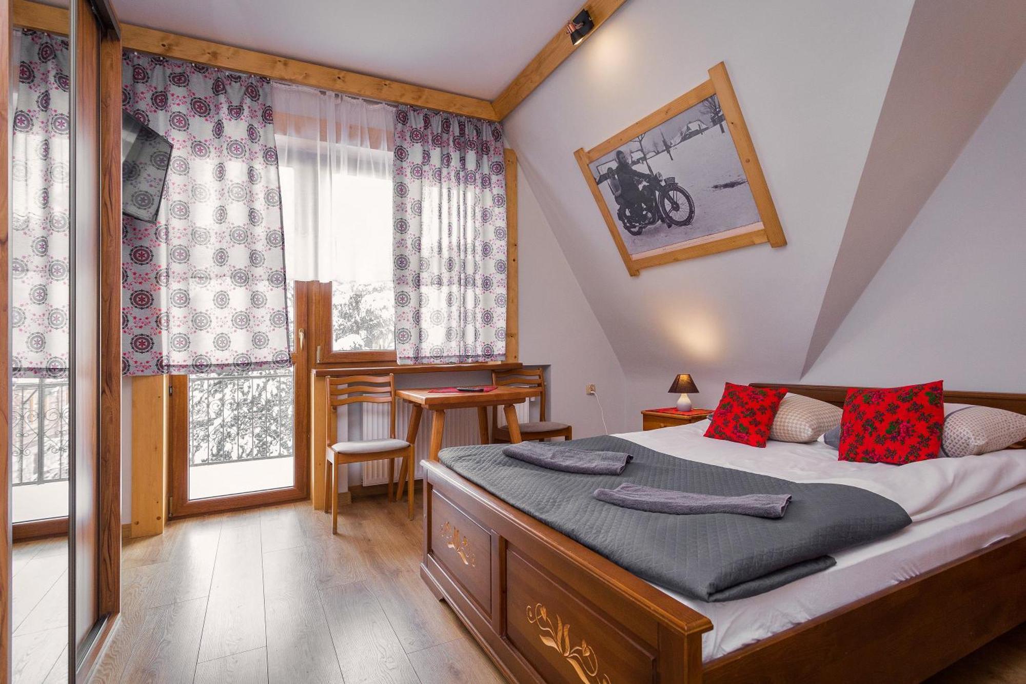 U Studniara Bed & Breakfast Murzasichle Dış mekan fotoğraf