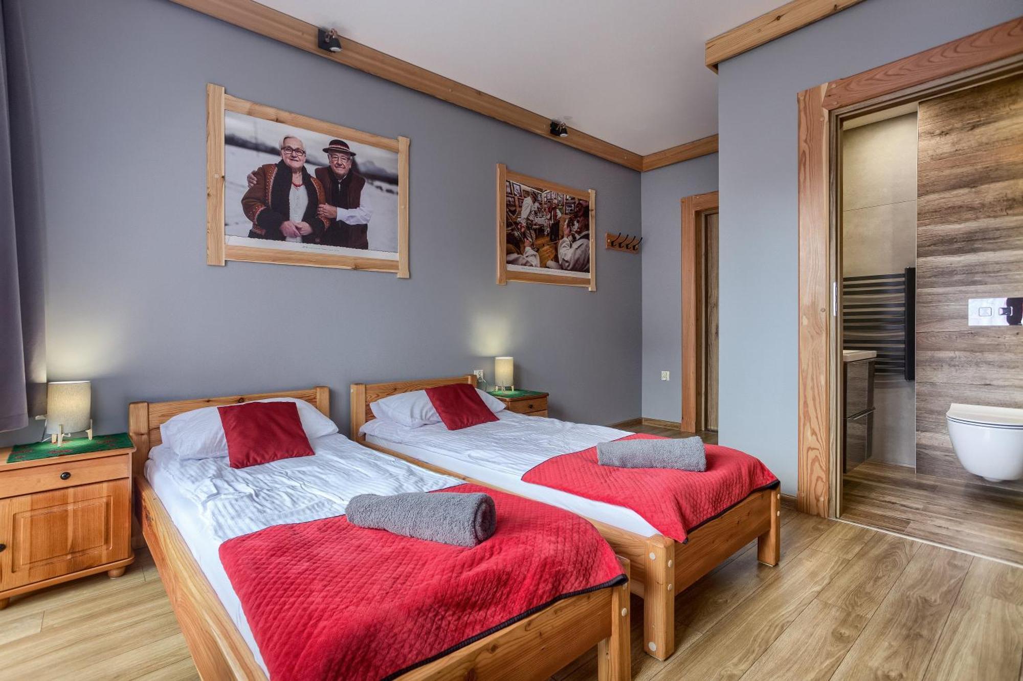 U Studniara Bed & Breakfast Murzasichle Dış mekan fotoğraf