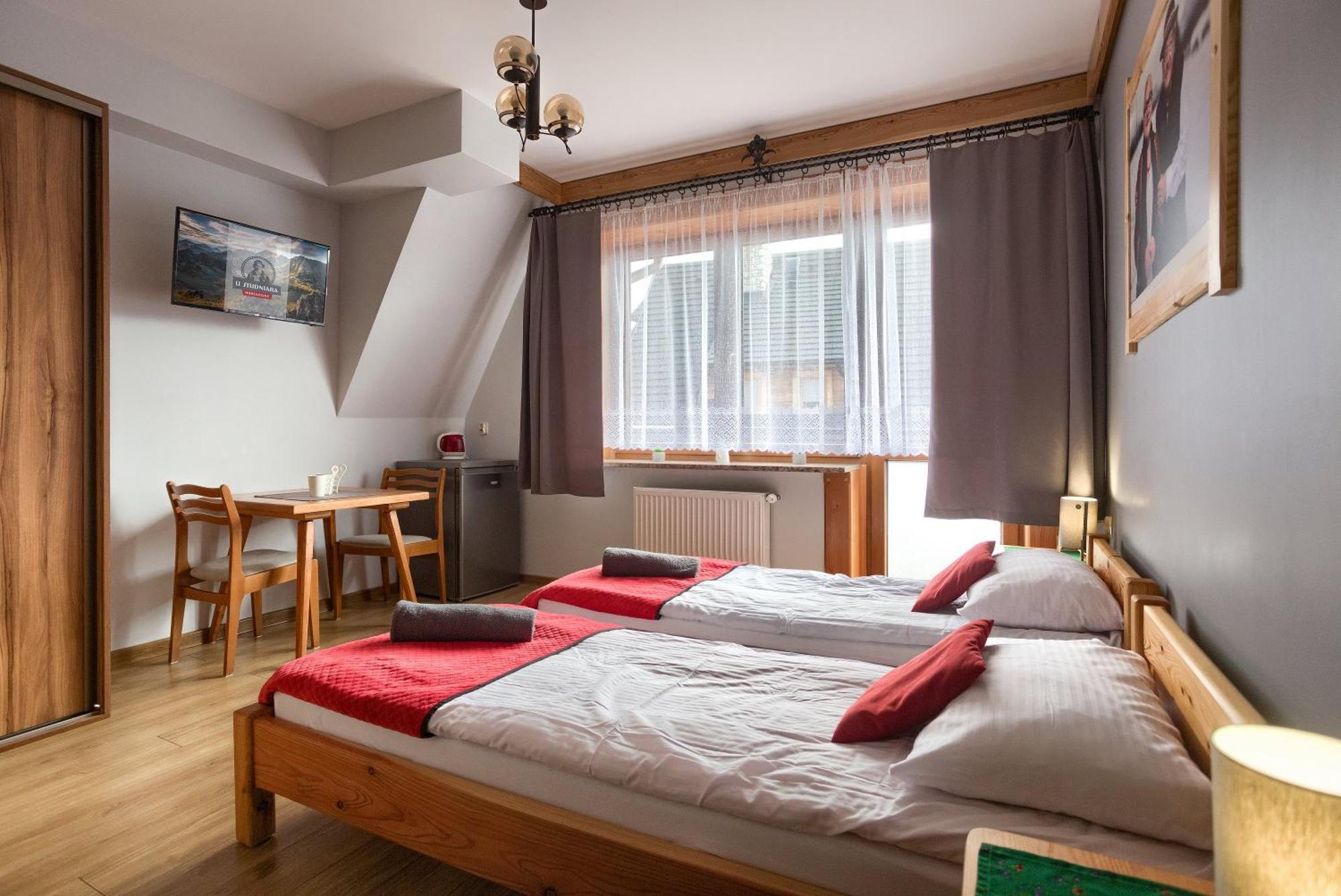 U Studniara Bed & Breakfast Murzasichle Dış mekan fotoğraf