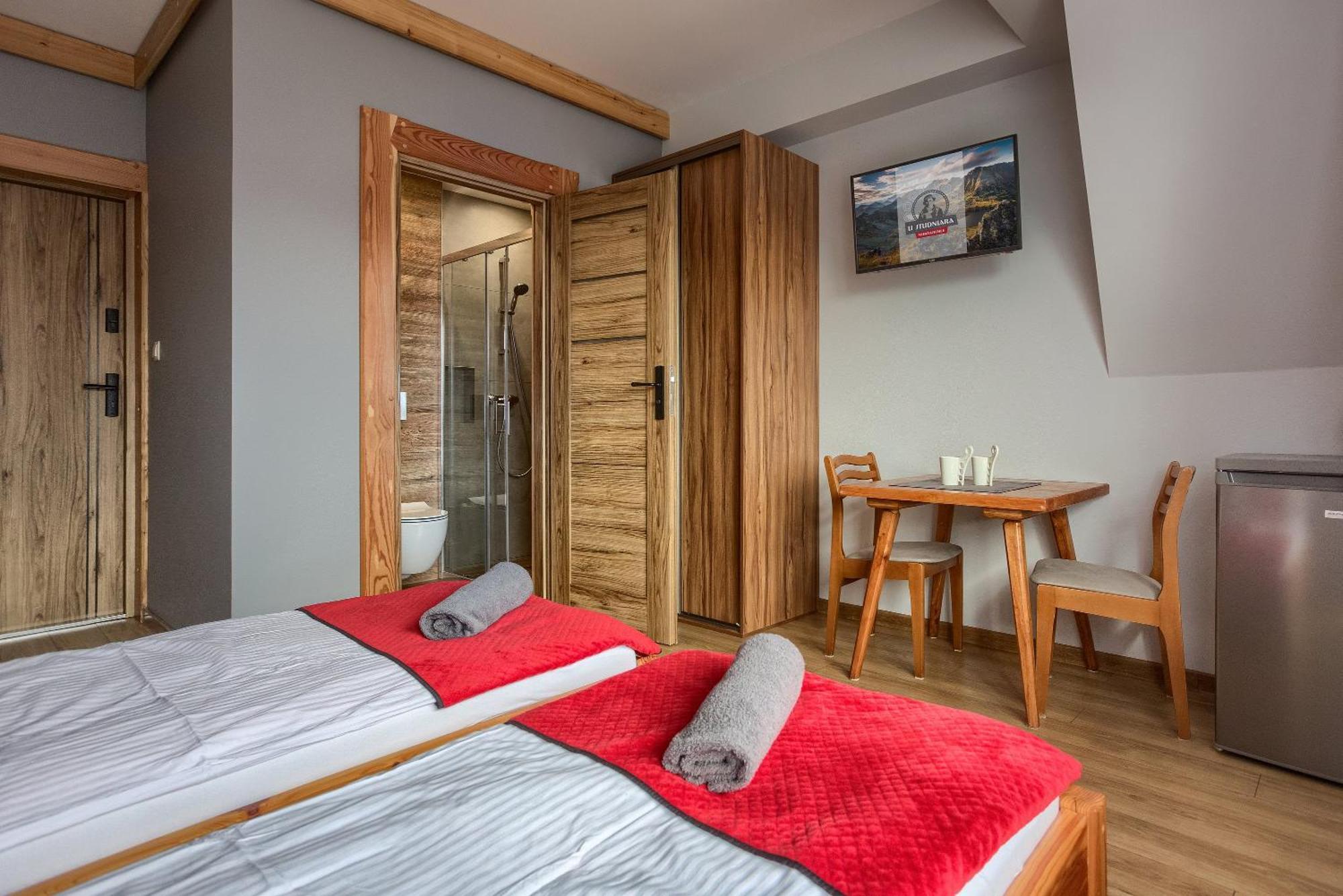 U Studniara Bed & Breakfast Murzasichle Dış mekan fotoğraf
