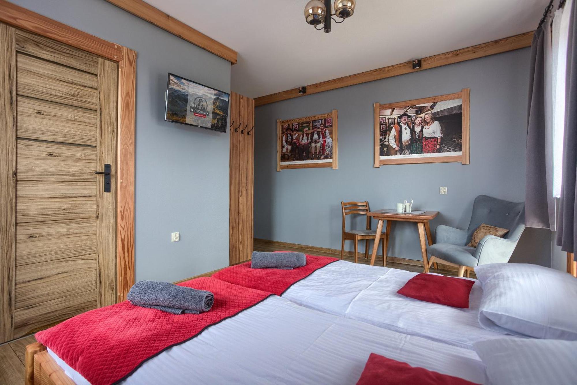U Studniara Bed & Breakfast Murzasichle Dış mekan fotoğraf