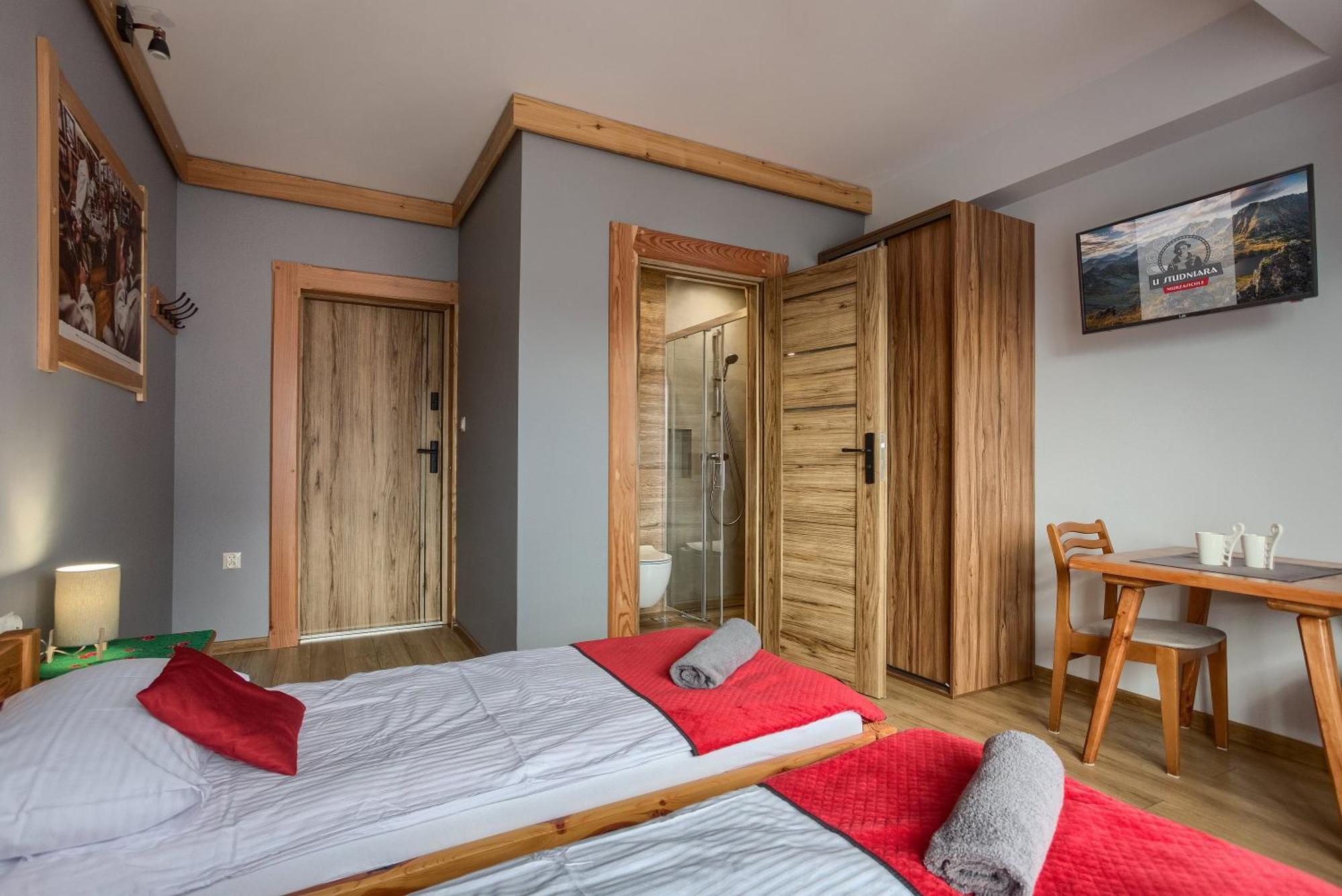 U Studniara Bed & Breakfast Murzasichle Dış mekan fotoğraf