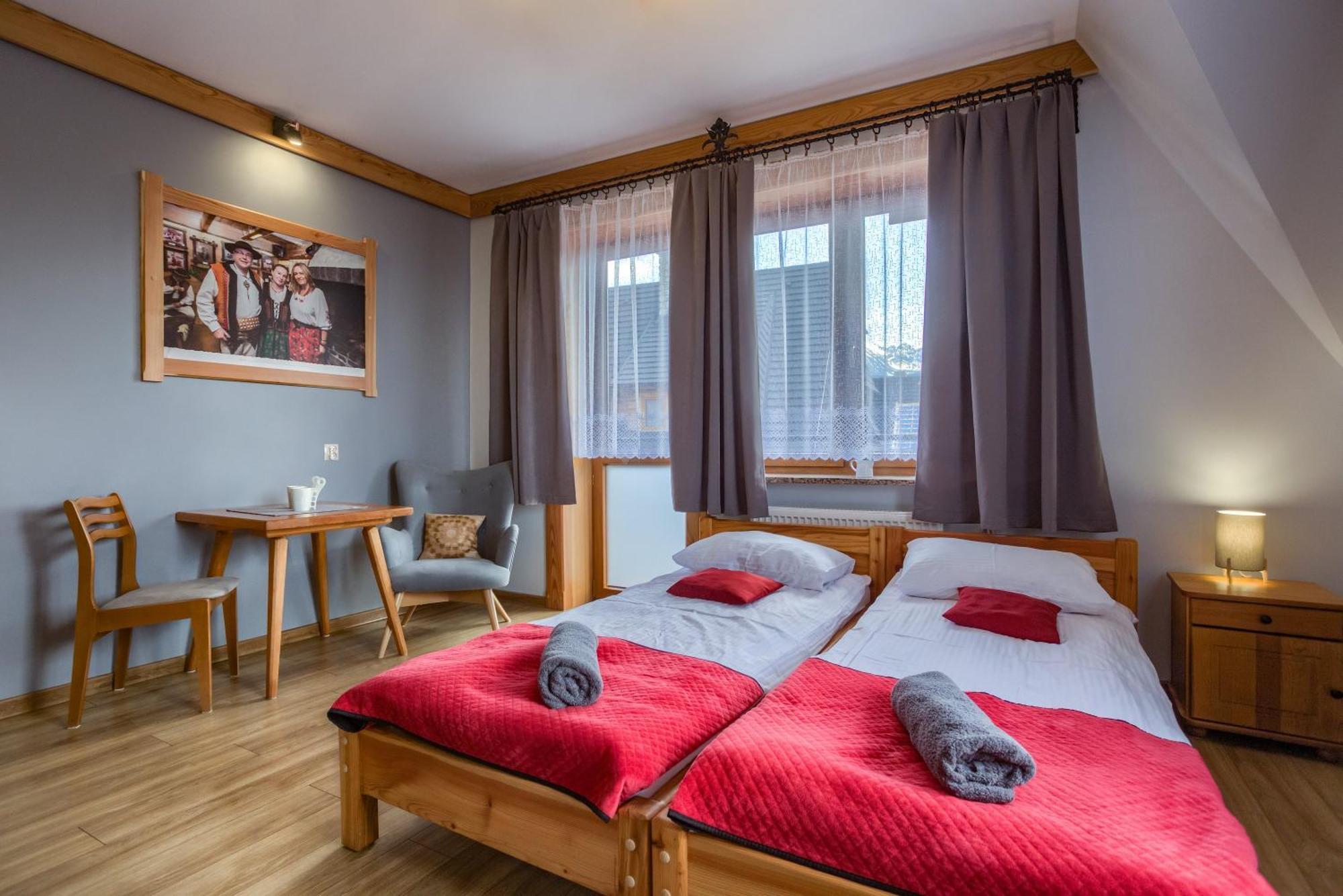 U Studniara Bed & Breakfast Murzasichle Dış mekan fotoğraf
