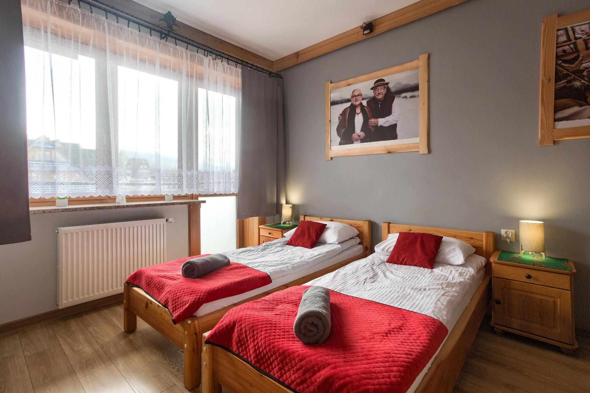 U Studniara Bed & Breakfast Murzasichle Dış mekan fotoğraf