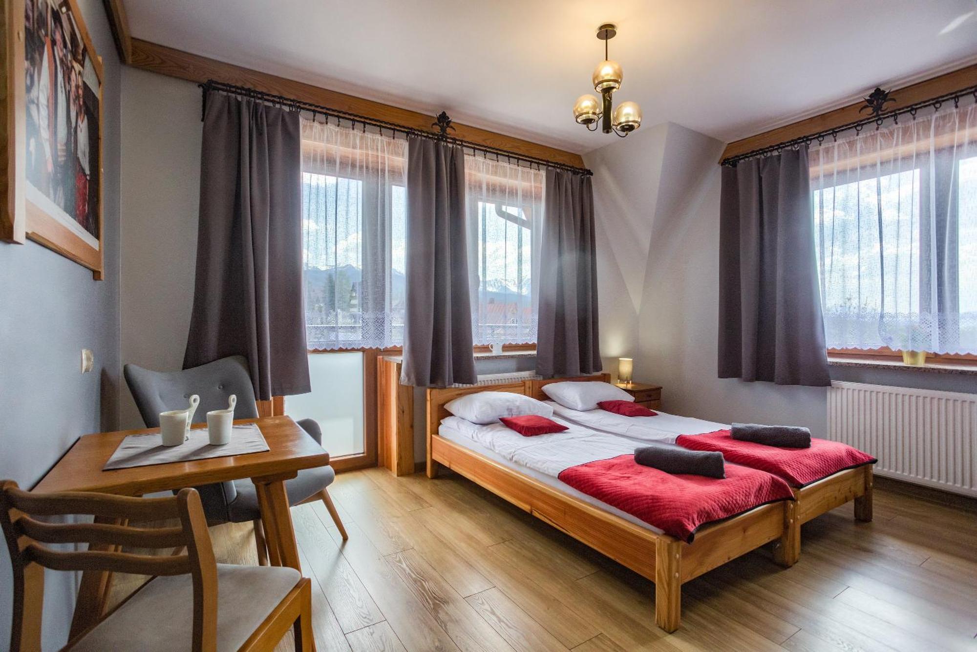 U Studniara Bed & Breakfast Murzasichle Dış mekan fotoğraf