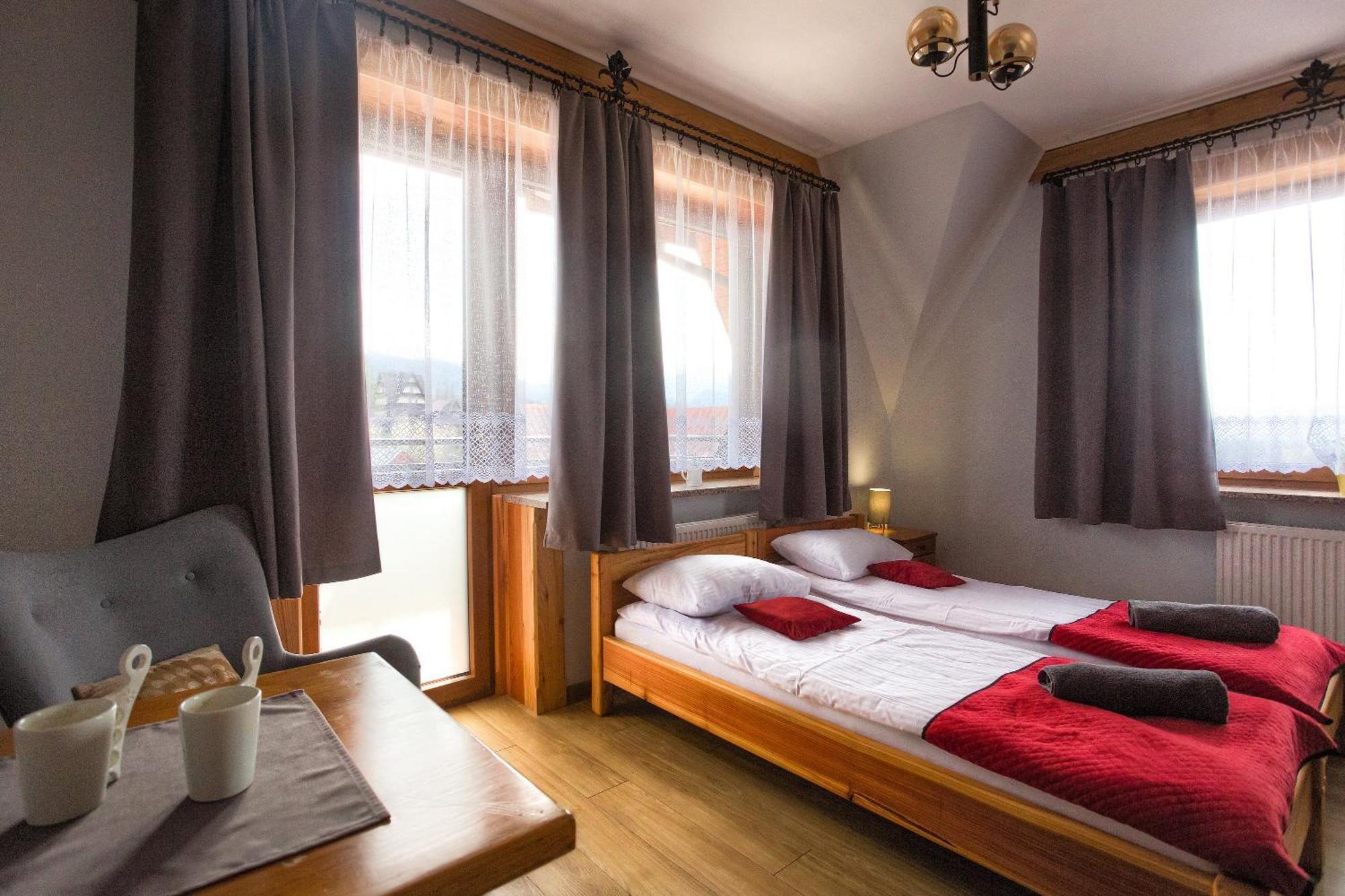U Studniara Bed & Breakfast Murzasichle Dış mekan fotoğraf