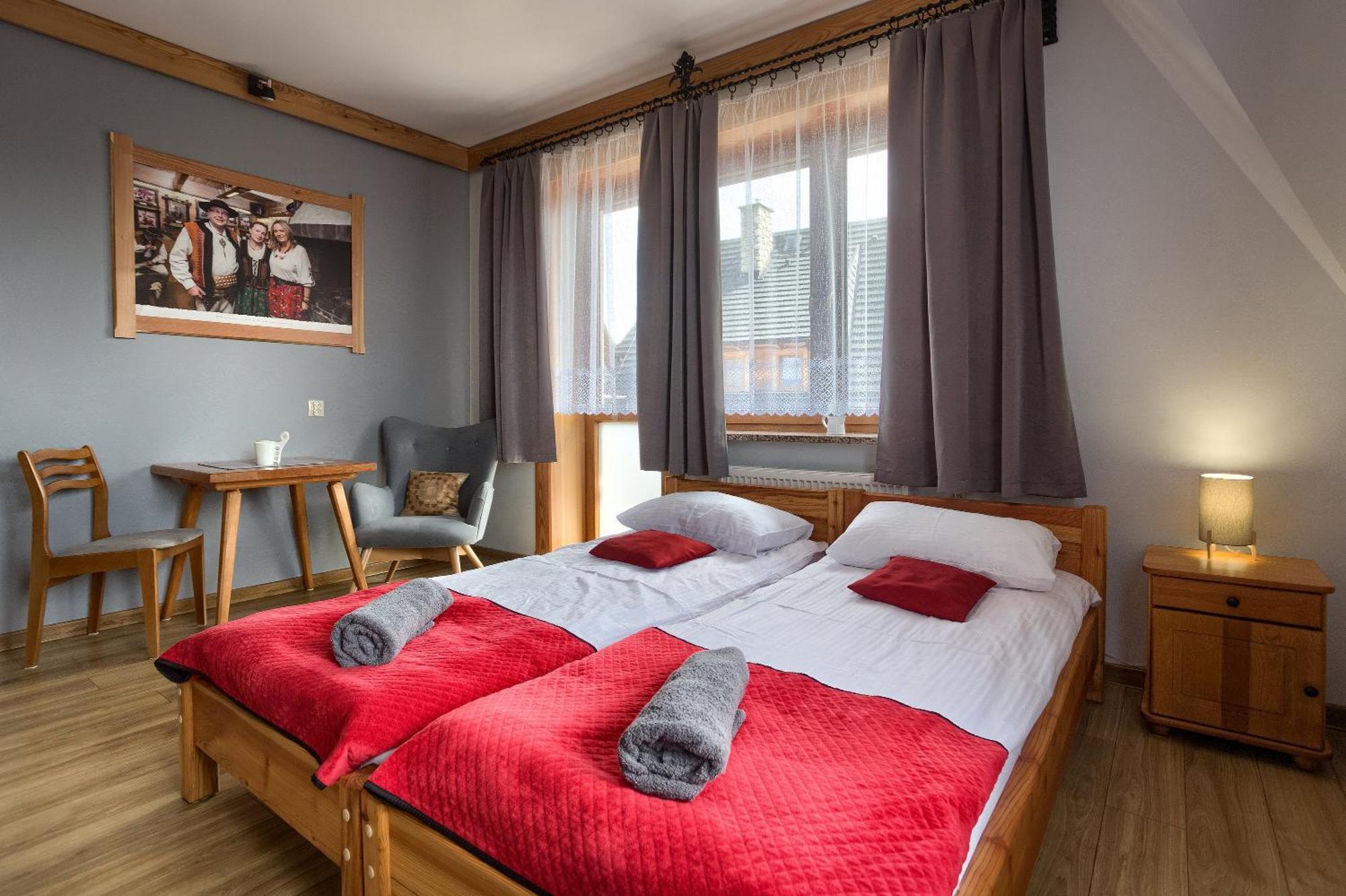 U Studniara Bed & Breakfast Murzasichle Dış mekan fotoğraf