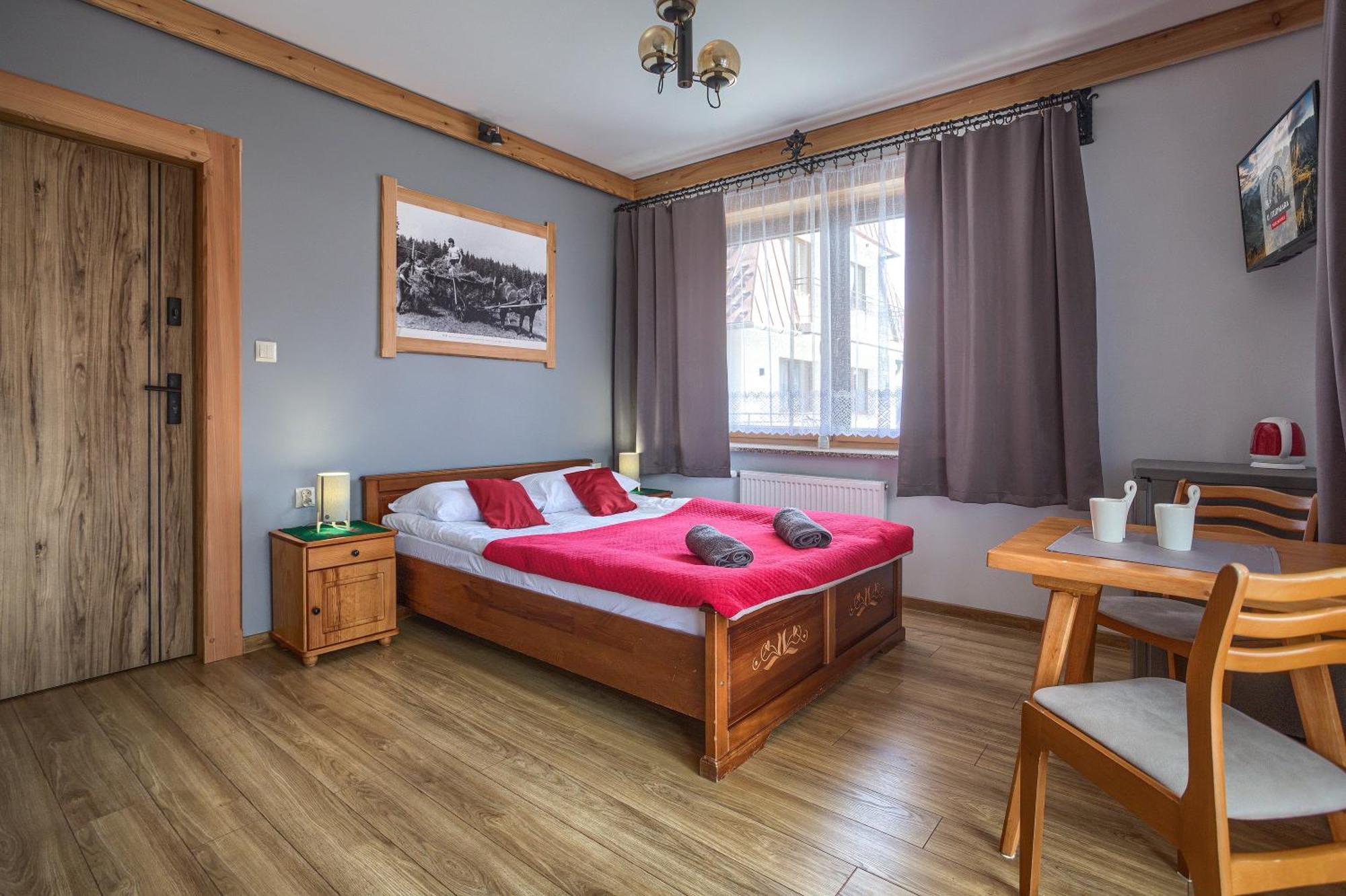 U Studniara Bed & Breakfast Murzasichle Dış mekan fotoğraf
