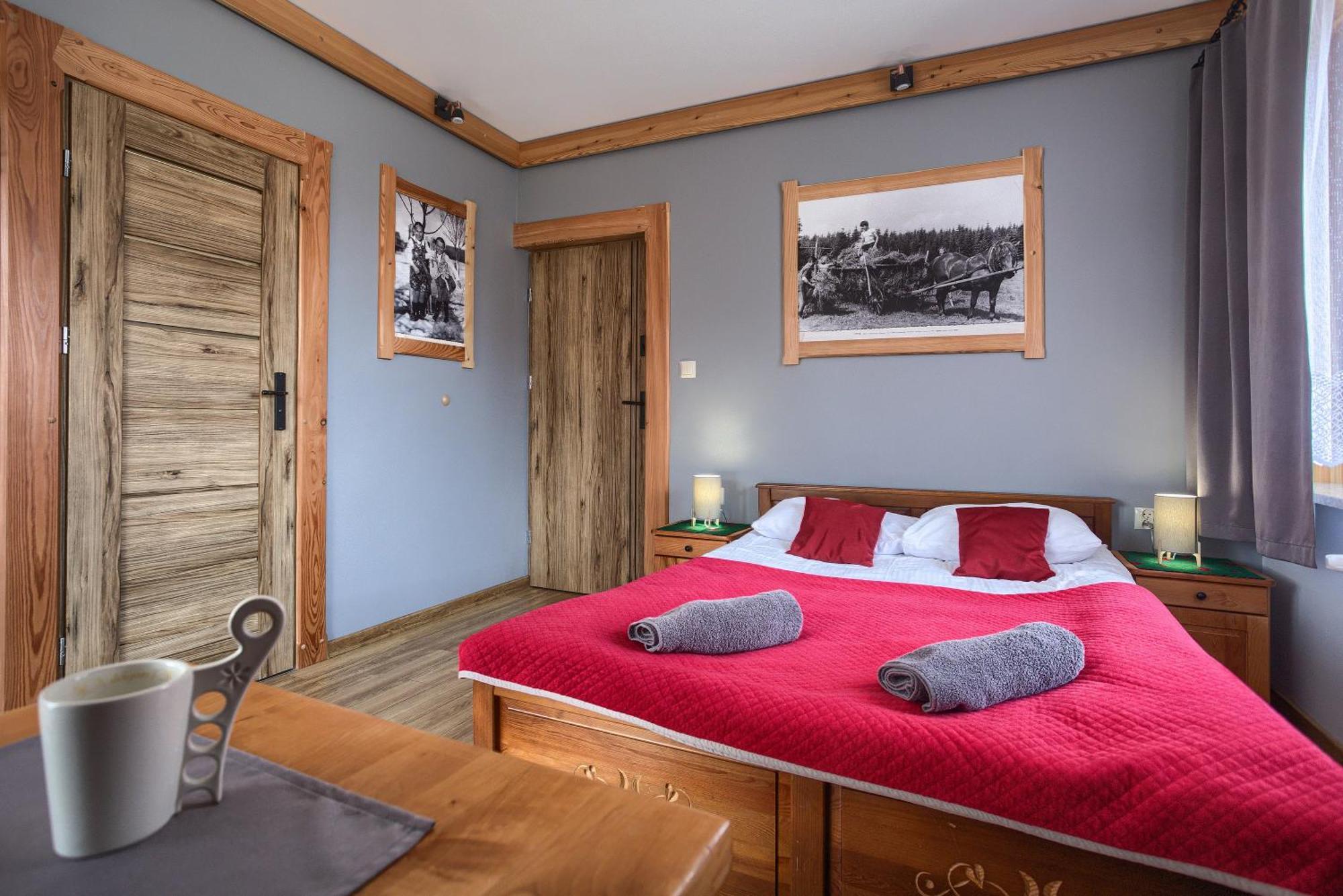 U Studniara Bed & Breakfast Murzasichle Dış mekan fotoğraf