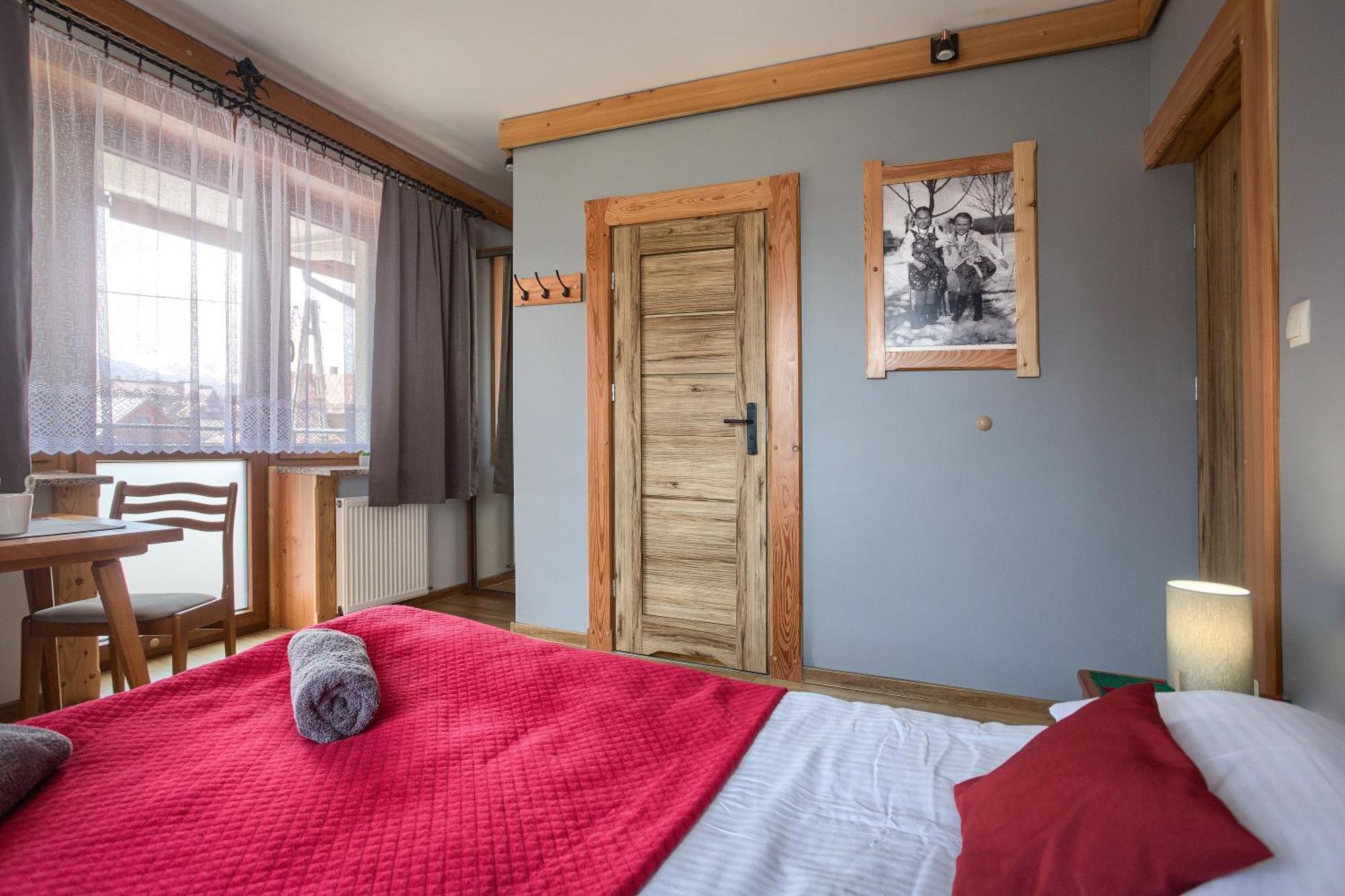 U Studniara Bed & Breakfast Murzasichle Dış mekan fotoğraf