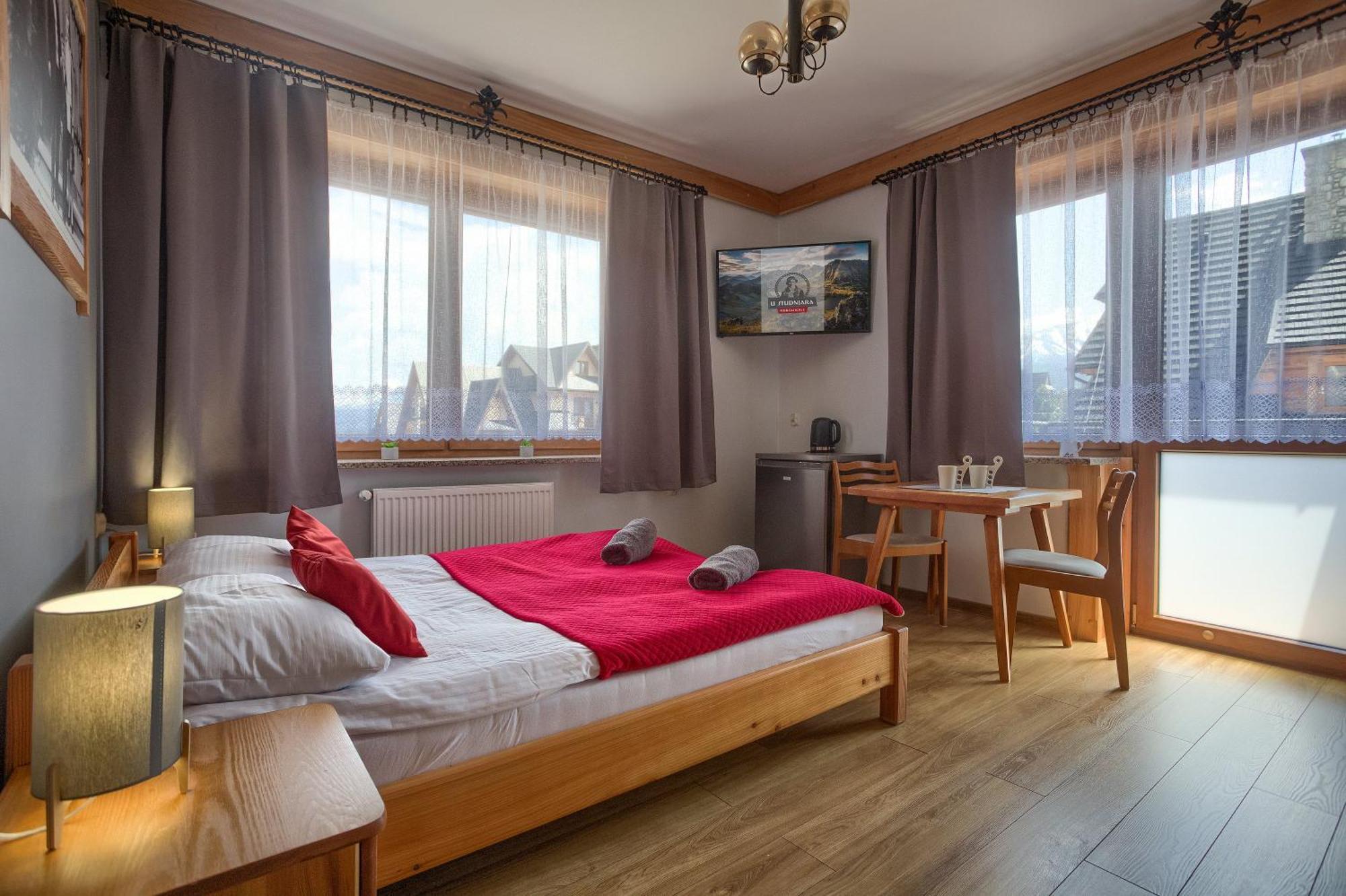 U Studniara Bed & Breakfast Murzasichle Dış mekan fotoğraf
