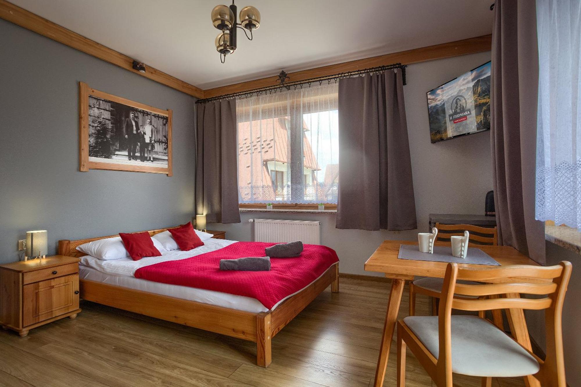 U Studniara Bed & Breakfast Murzasichle Dış mekan fotoğraf
