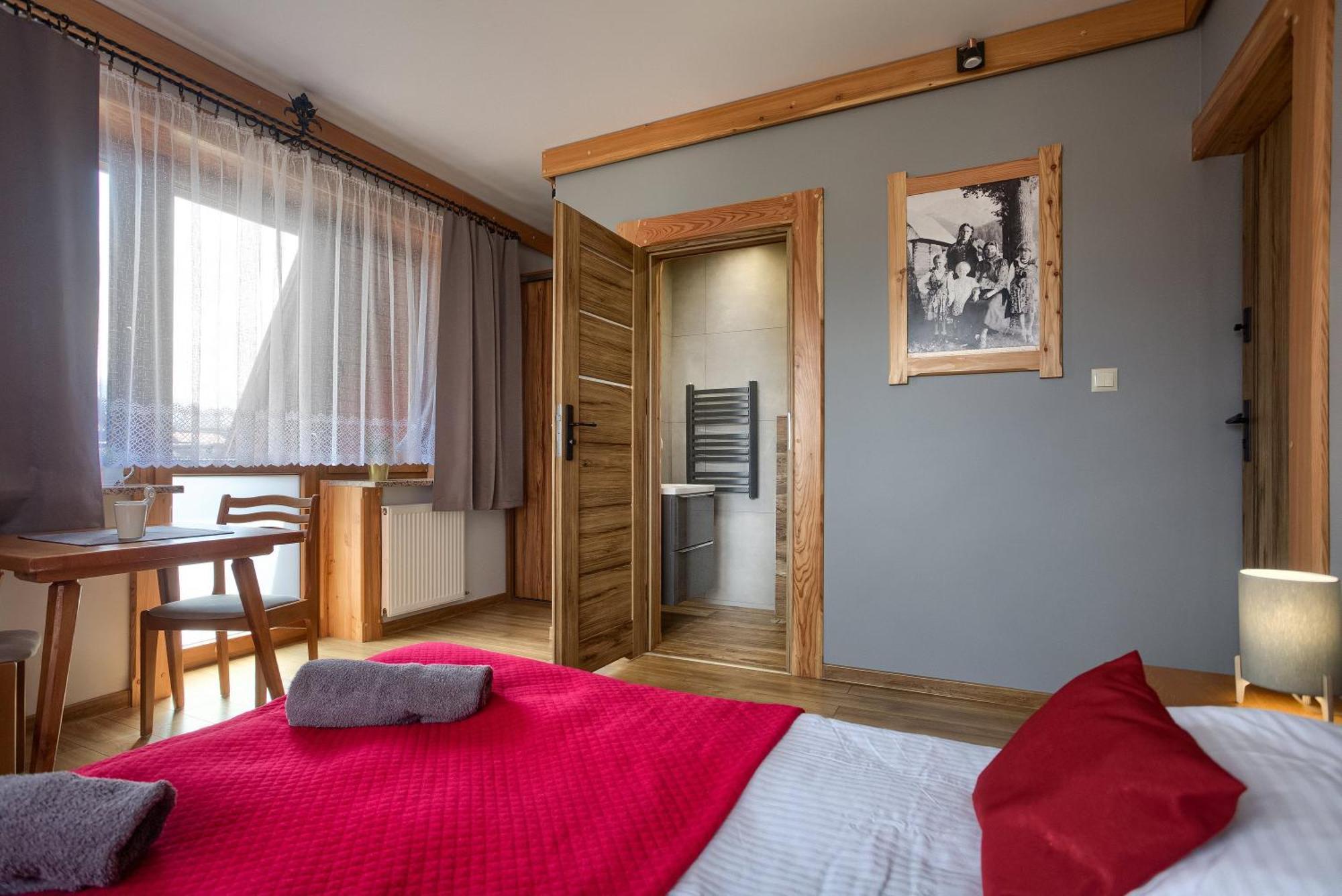U Studniara Bed & Breakfast Murzasichle Dış mekan fotoğraf