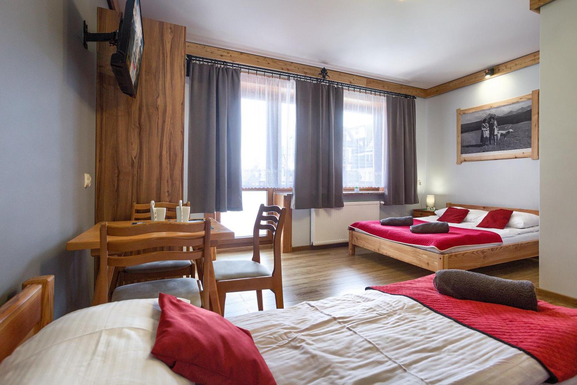U Studniara Bed & Breakfast Murzasichle Dış mekan fotoğraf