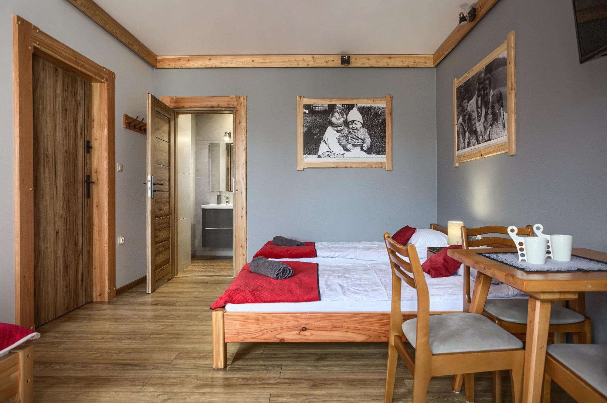 U Studniara Bed & Breakfast Murzasichle Dış mekan fotoğraf