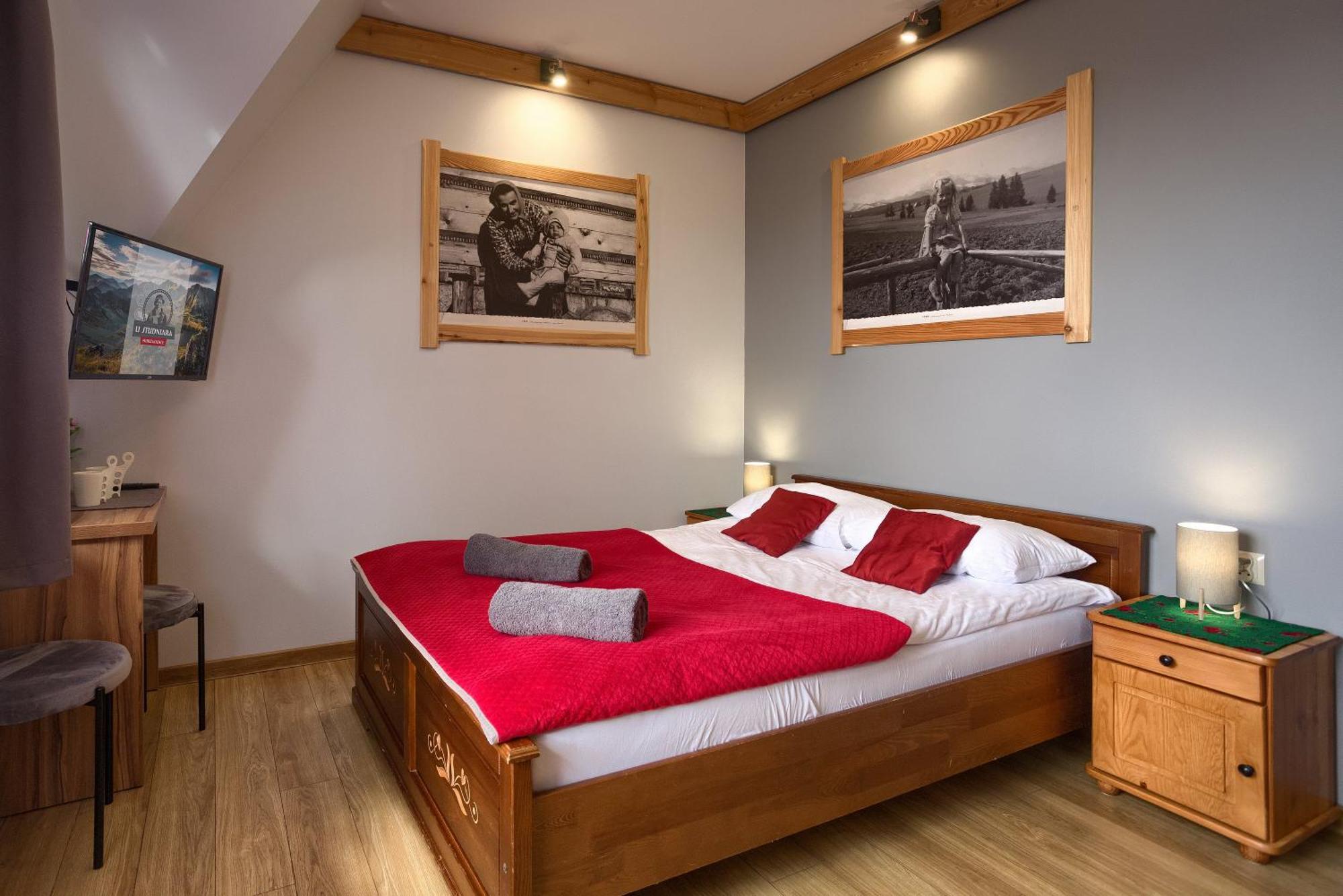 U Studniara Bed & Breakfast Murzasichle Dış mekan fotoğraf