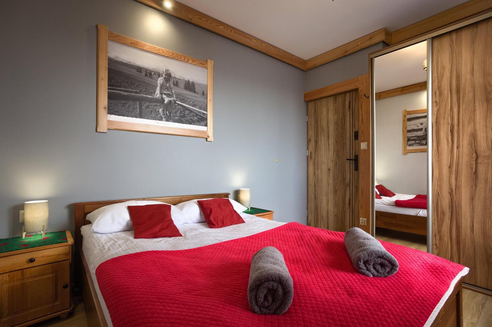 U Studniara Bed & Breakfast Murzasichle Dış mekan fotoğraf