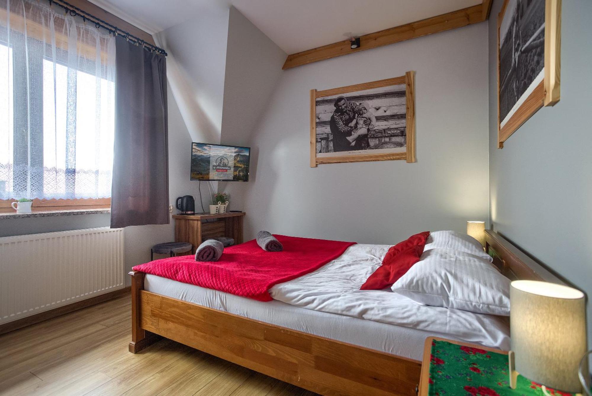 U Studniara Bed & Breakfast Murzasichle Dış mekan fotoğraf