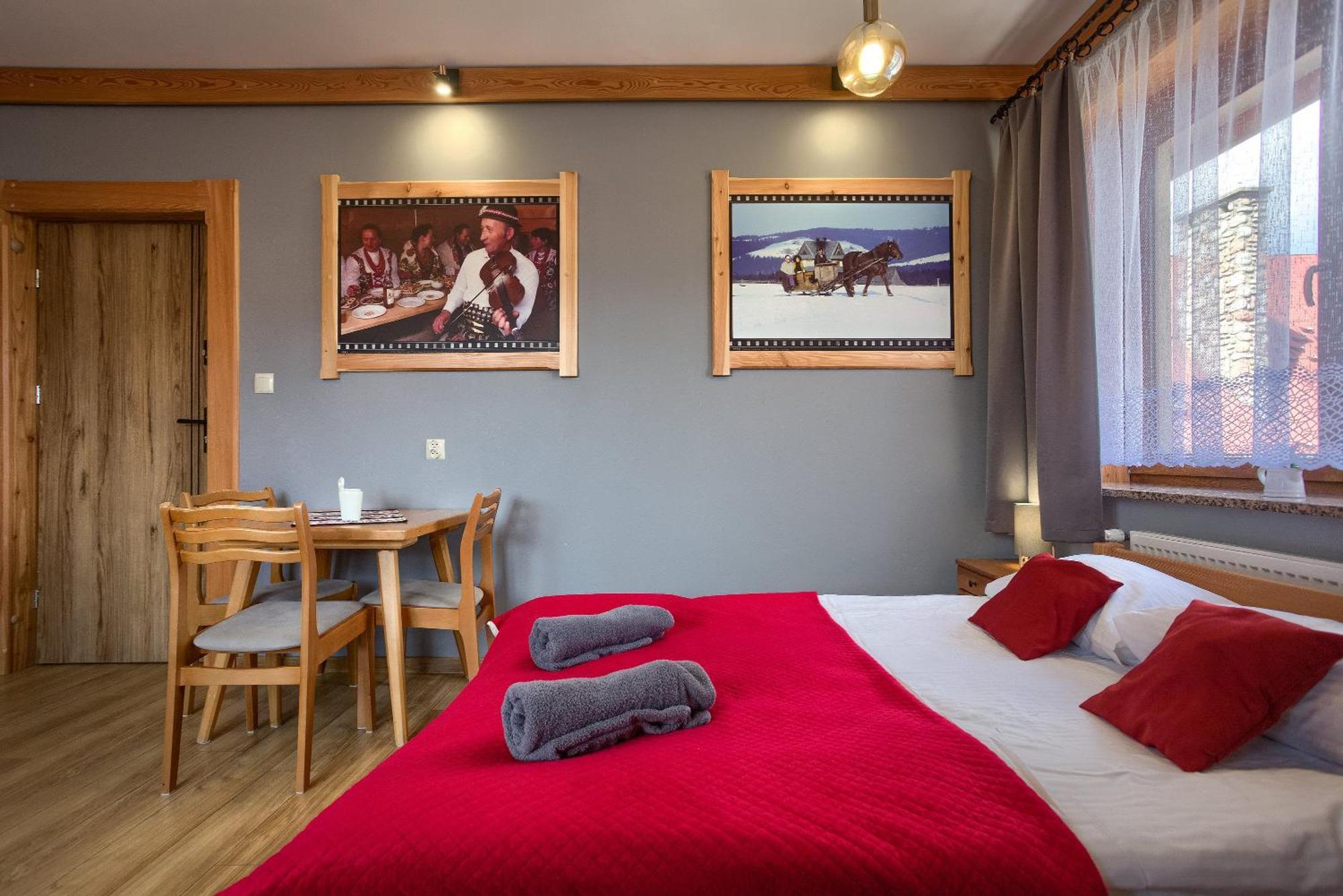U Studniara Bed & Breakfast Murzasichle Dış mekan fotoğraf