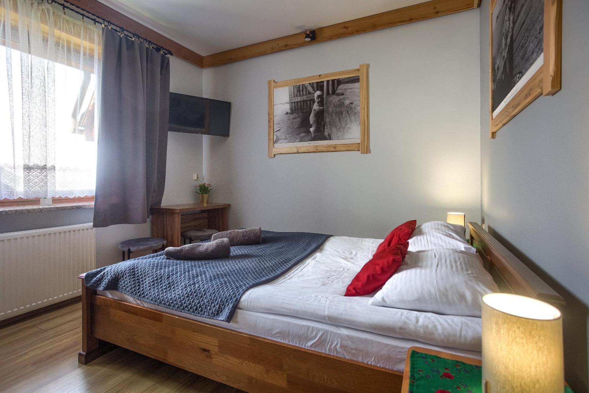U Studniara Bed & Breakfast Murzasichle Dış mekan fotoğraf