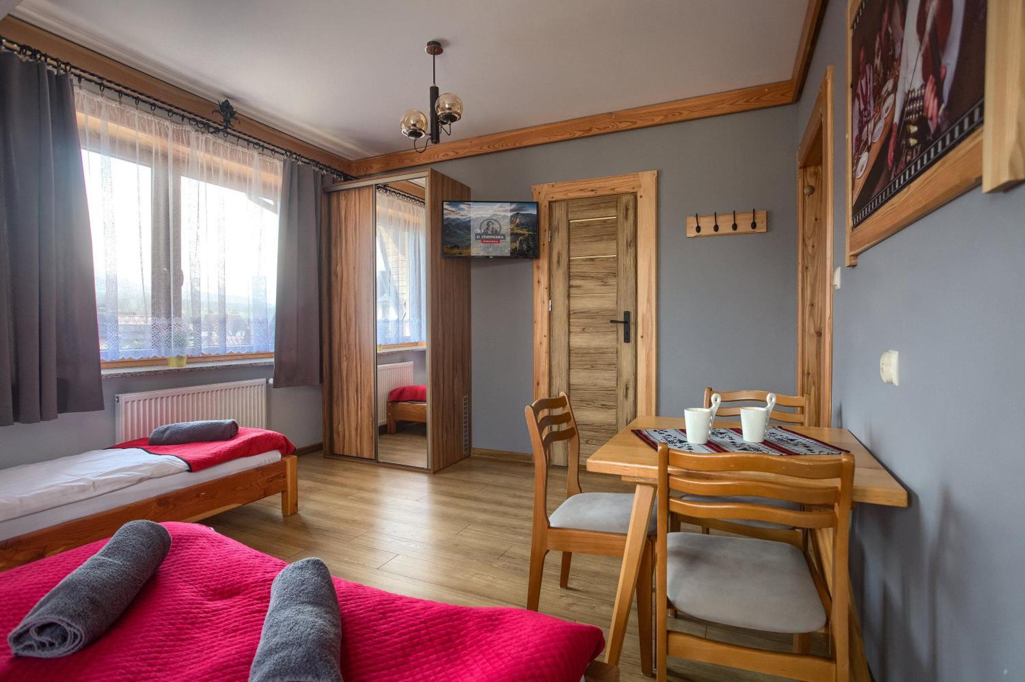 U Studniara Bed & Breakfast Murzasichle Dış mekan fotoğraf