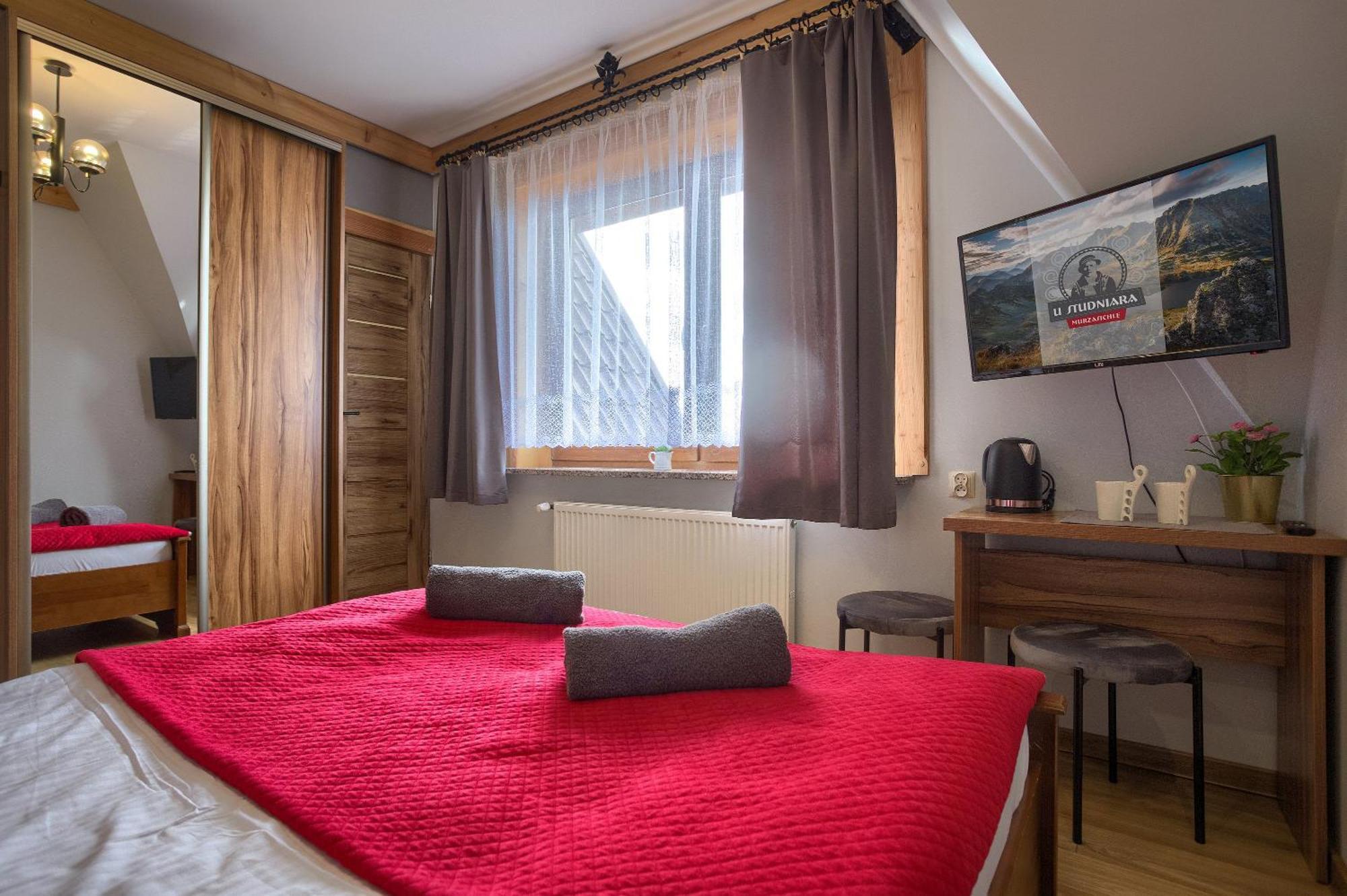 U Studniara Bed & Breakfast Murzasichle Dış mekan fotoğraf