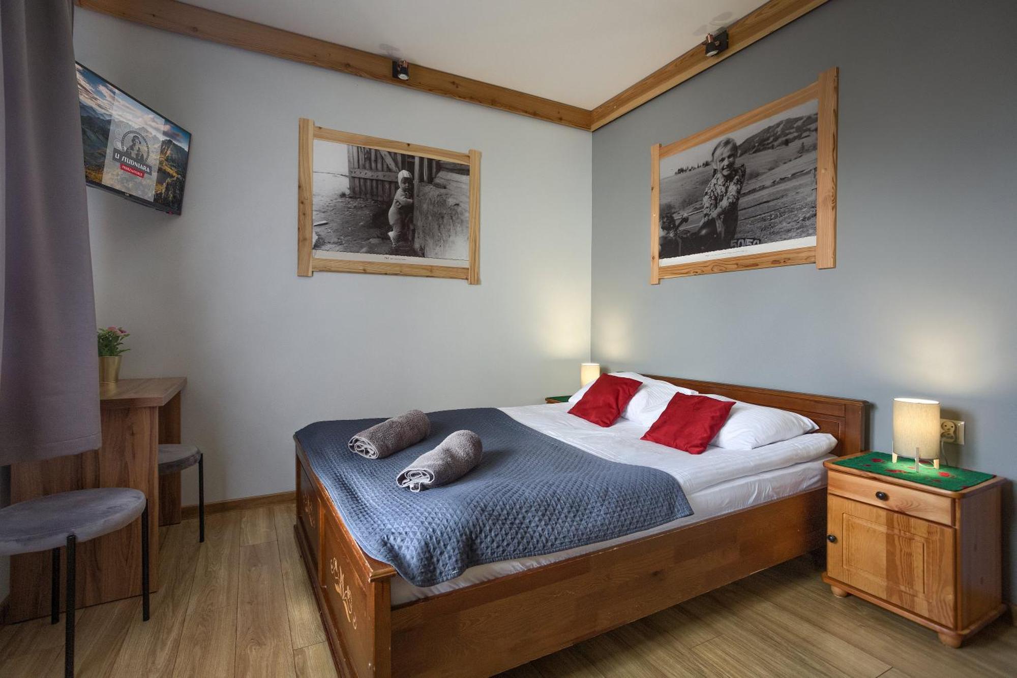 U Studniara Bed & Breakfast Murzasichle Dış mekan fotoğraf