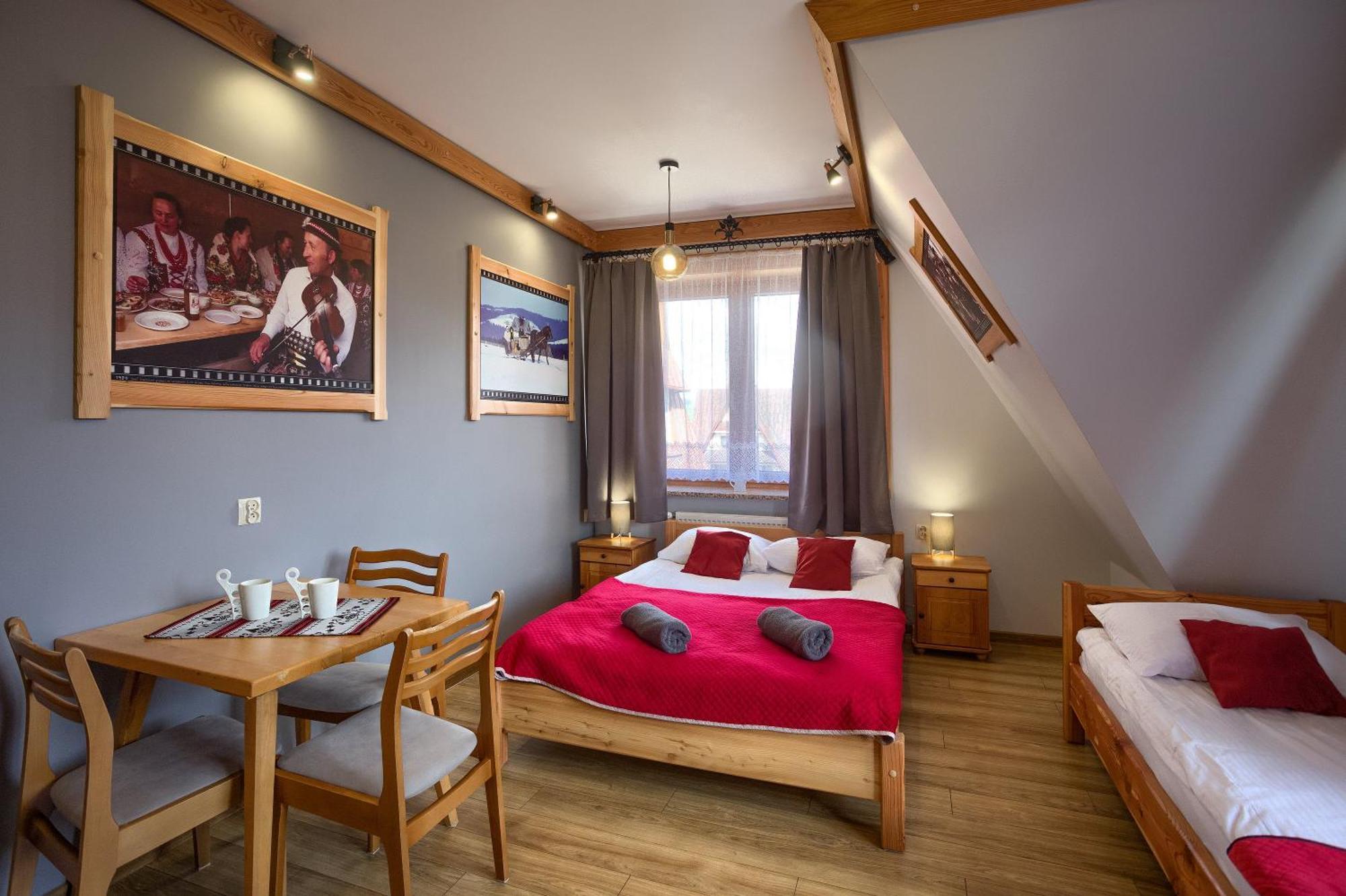 U Studniara Bed & Breakfast Murzasichle Dış mekan fotoğraf