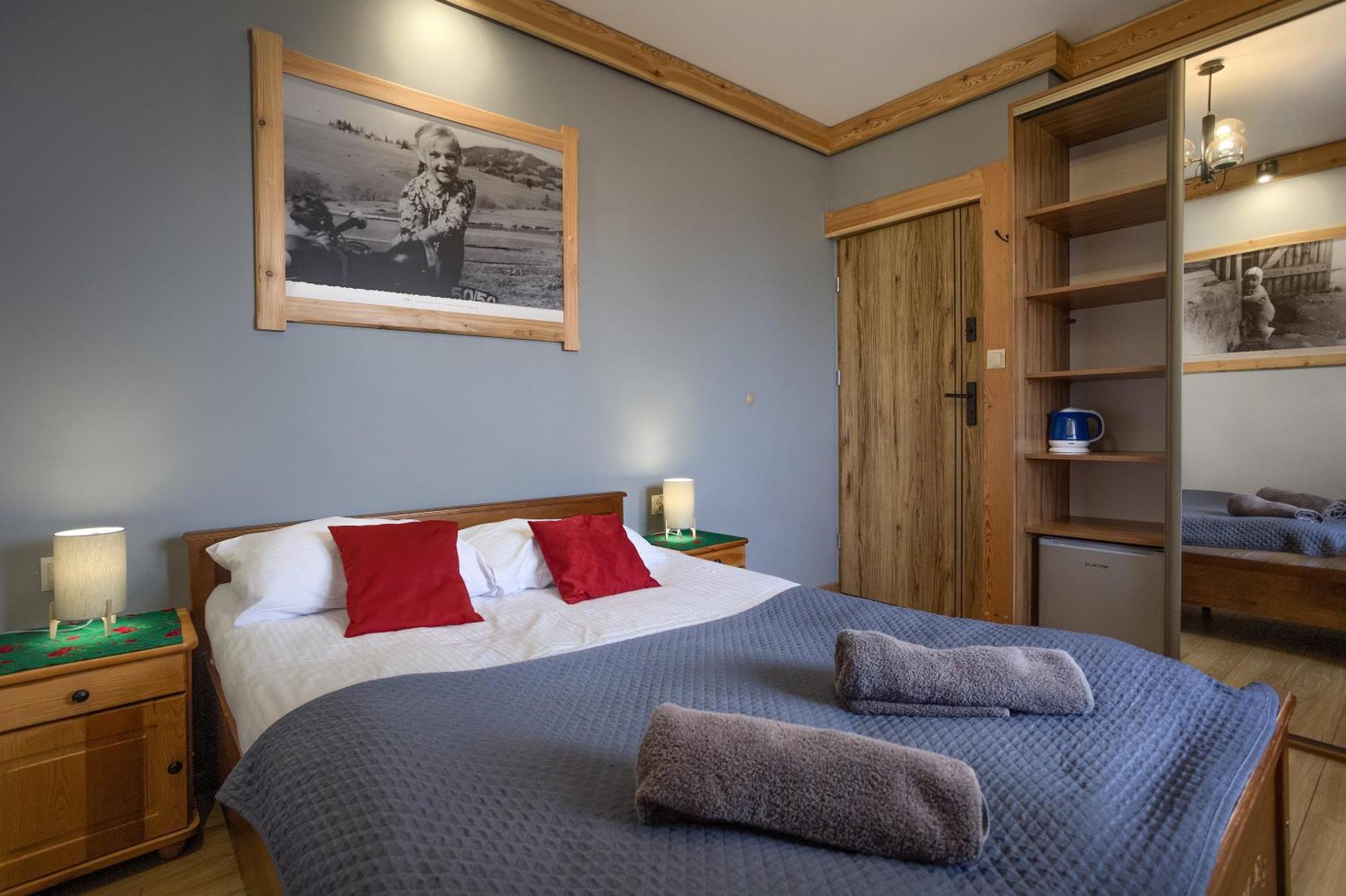 U Studniara Bed & Breakfast Murzasichle Dış mekan fotoğraf