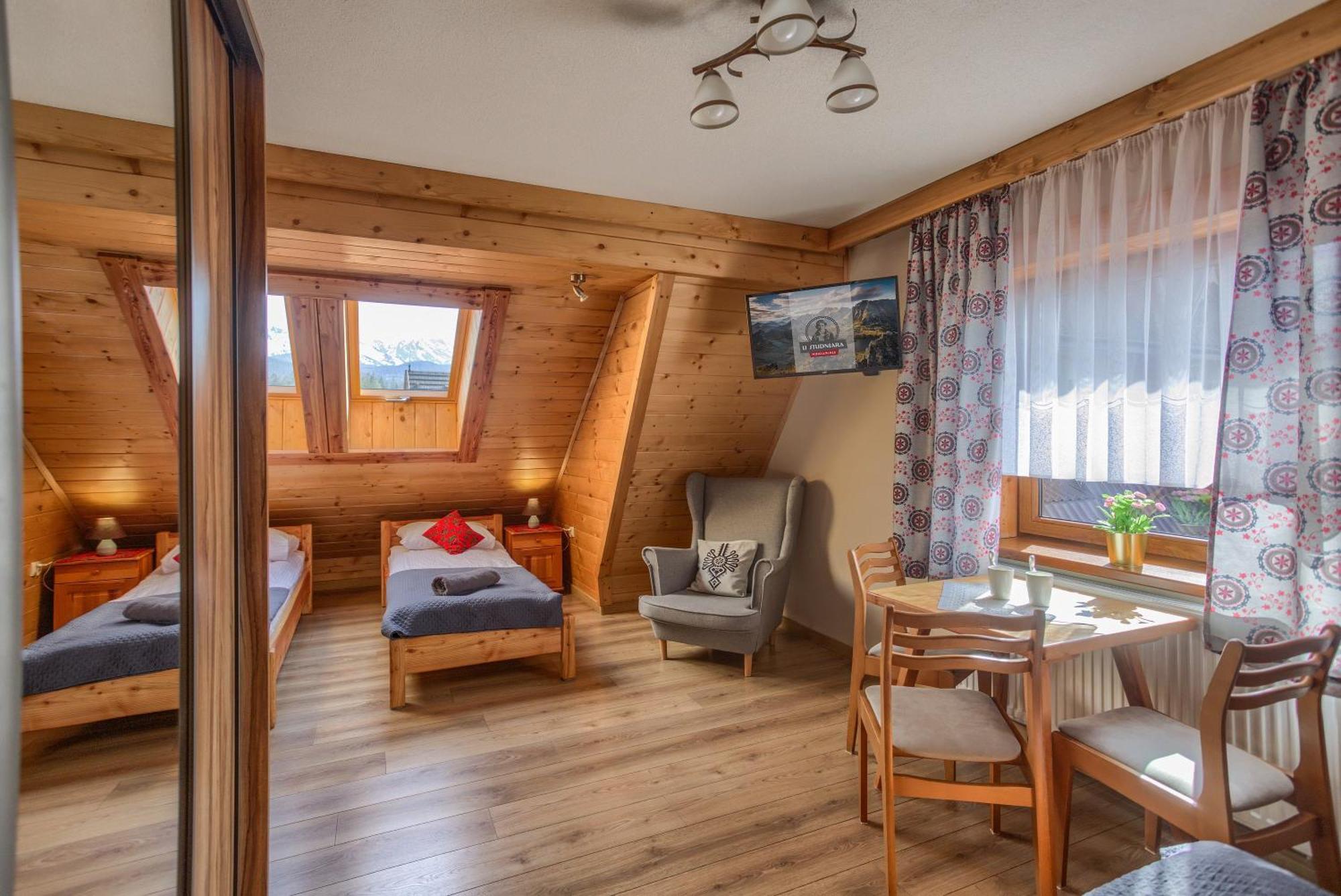 U Studniara Bed & Breakfast Murzasichle Dış mekan fotoğraf