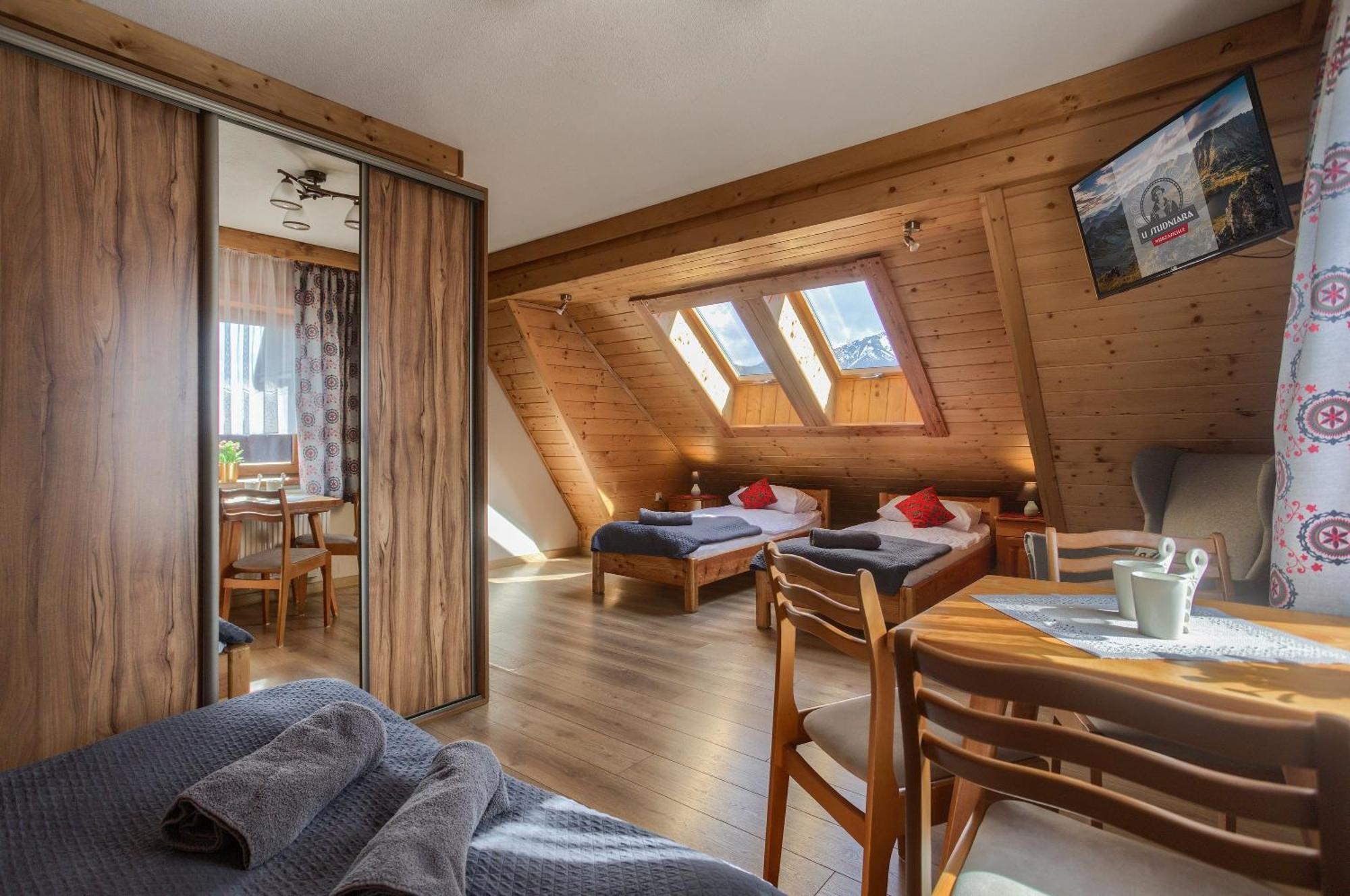 U Studniara Bed & Breakfast Murzasichle Dış mekan fotoğraf