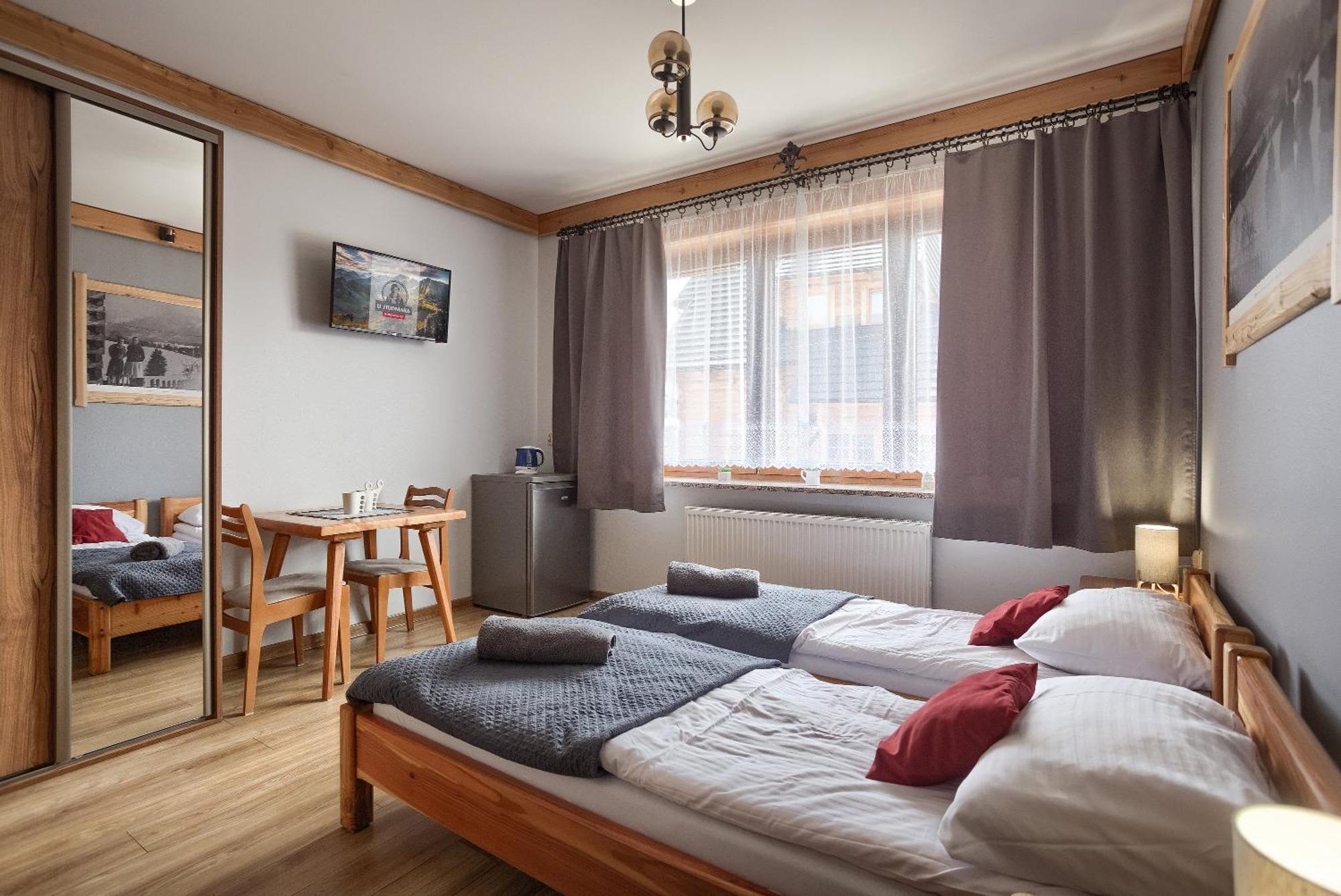 U Studniara Bed & Breakfast Murzasichle Dış mekan fotoğraf