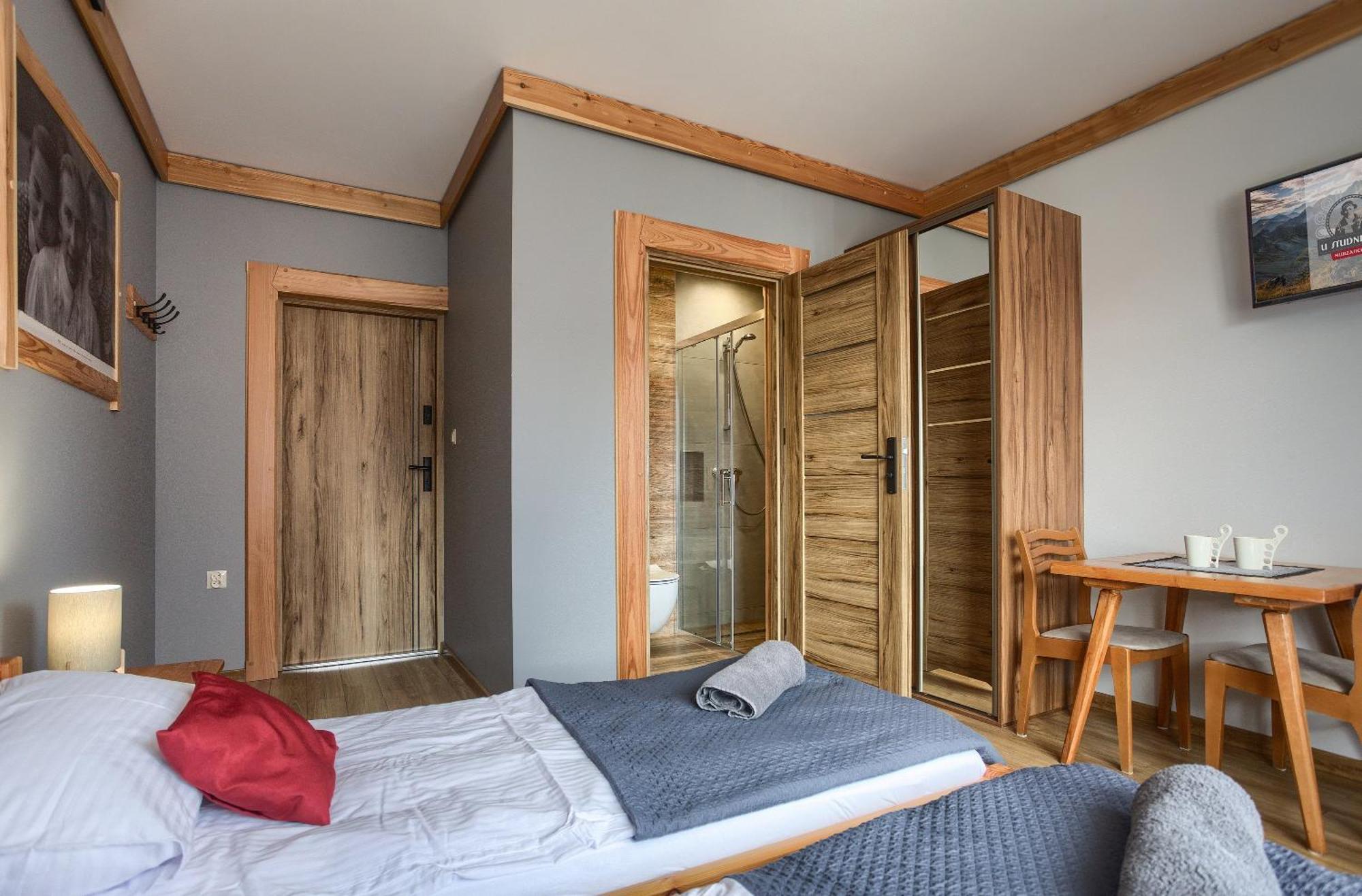 U Studniara Bed & Breakfast Murzasichle Dış mekan fotoğraf