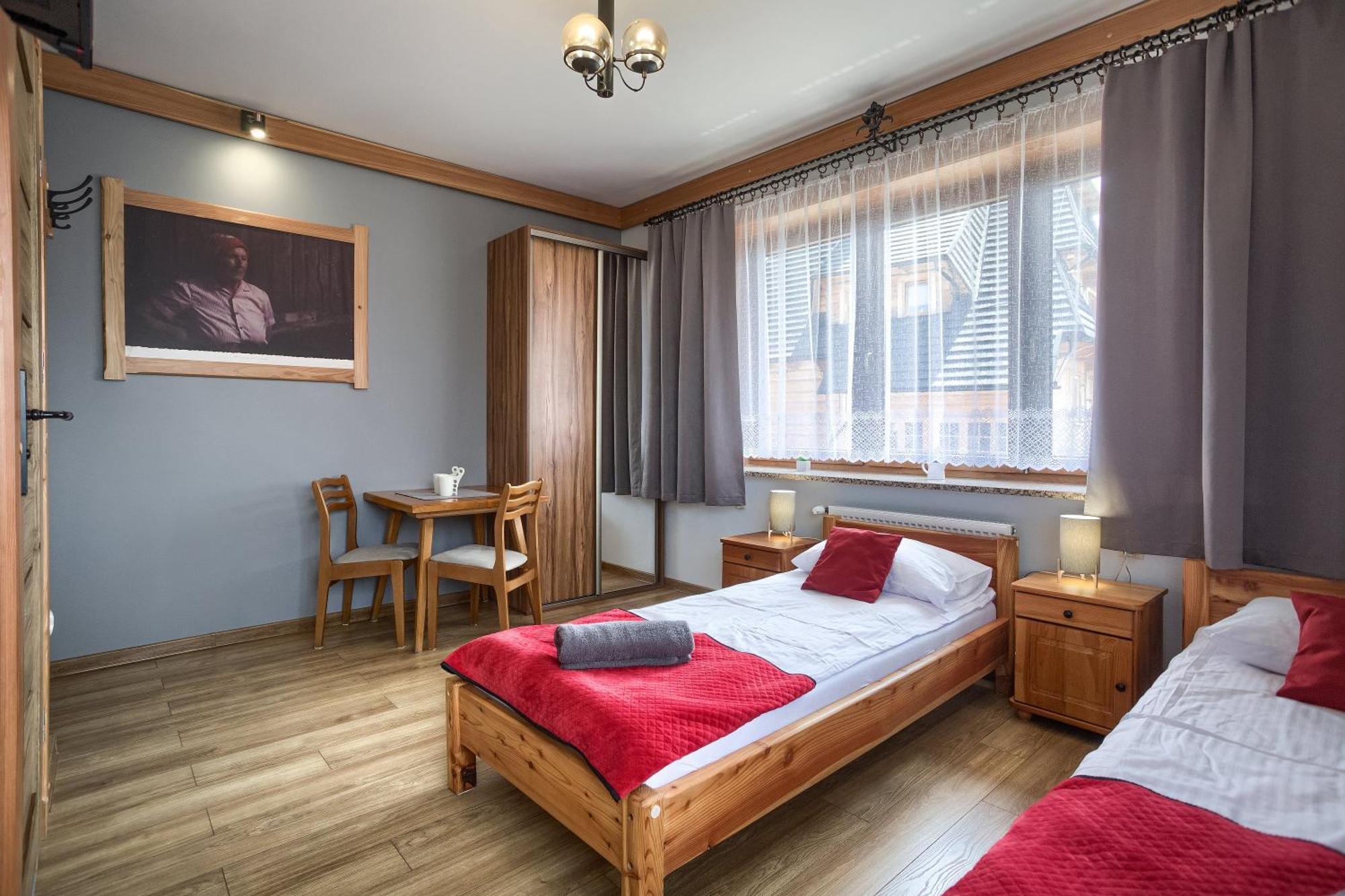 U Studniara Bed & Breakfast Murzasichle Dış mekan fotoğraf